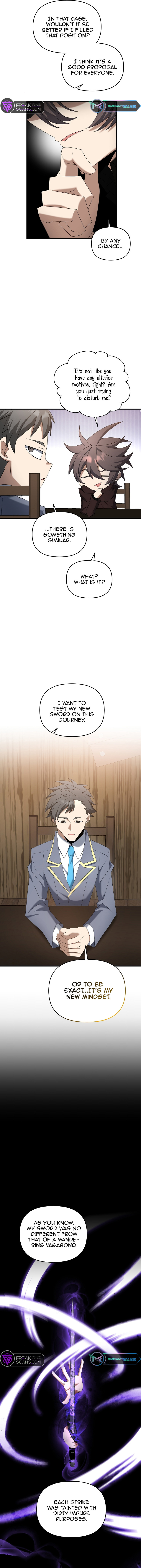 The Lazy Swordmaster chapter 102 page 4