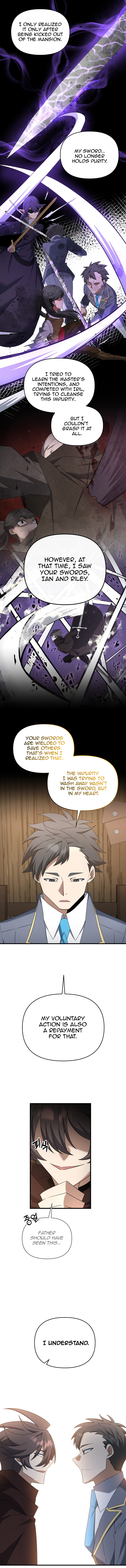 The Lazy Swordmaster chapter 102 page 5