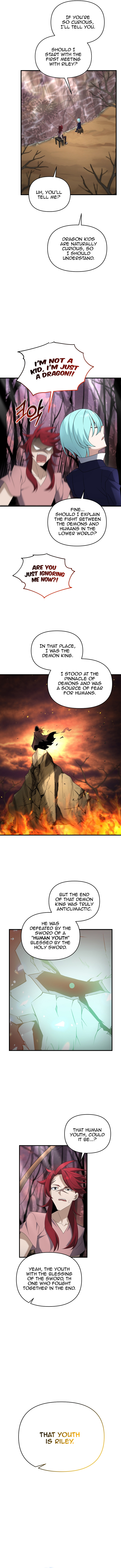 The Lazy Swordmaster chapter 102 page 7