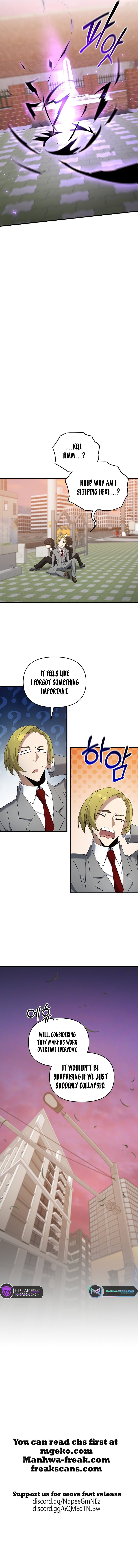 The Lazy Swordmaster chapter 107 page 10