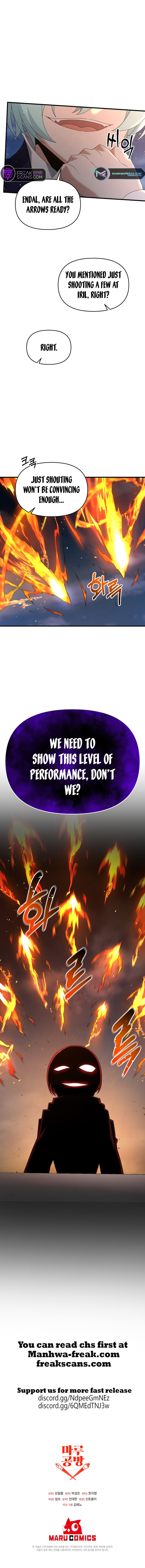 The Lazy Swordmaster chapter 108 page 10