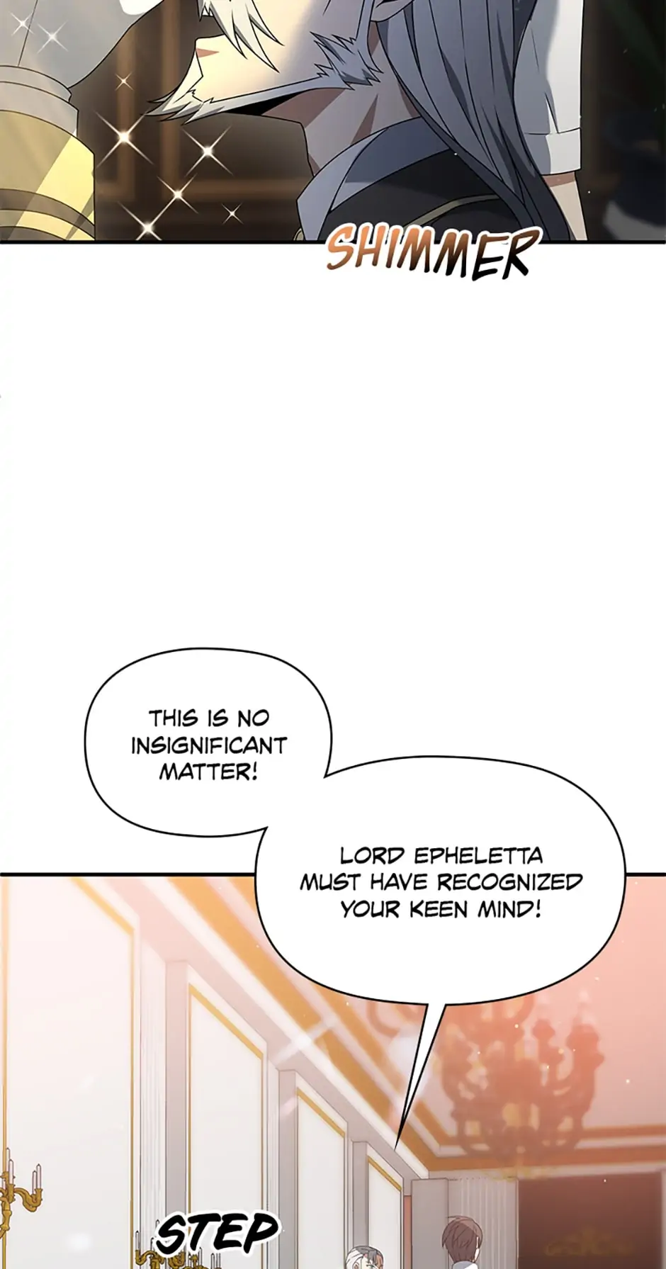 The Lazy Swordmaster chapter 11 page 10