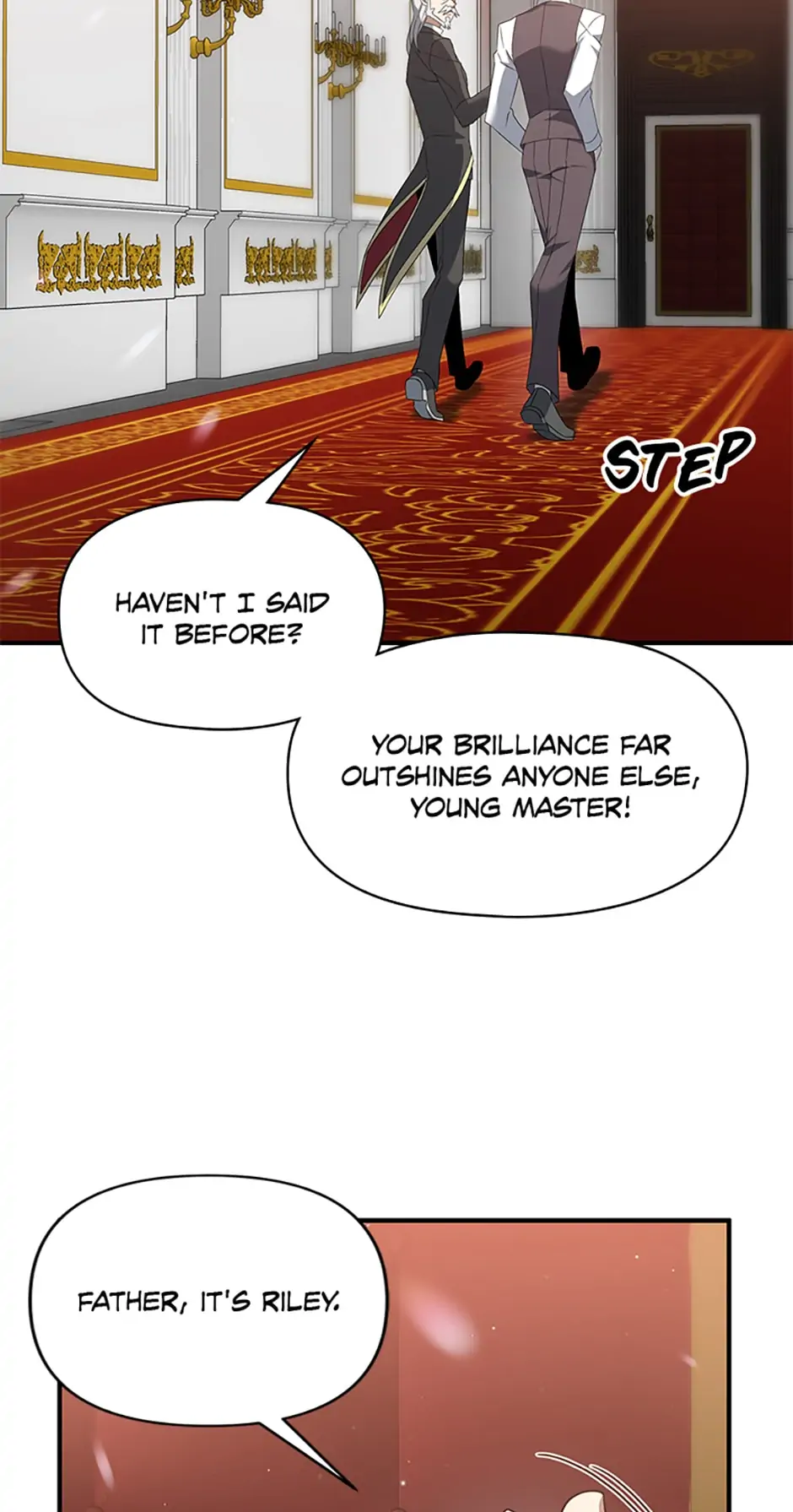 The Lazy Swordmaster chapter 11 page 11