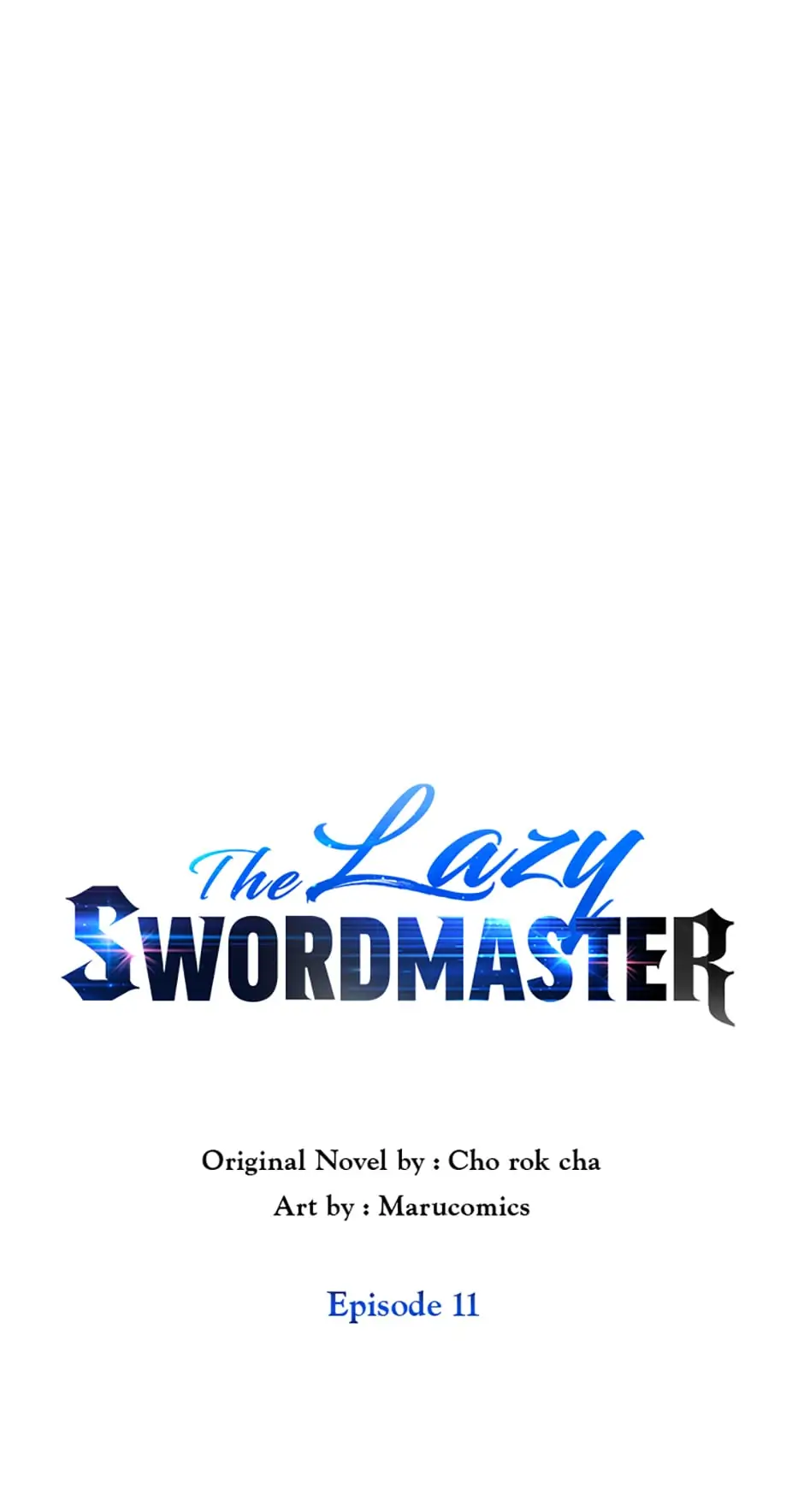 The Lazy Swordmaster chapter 11 page 16