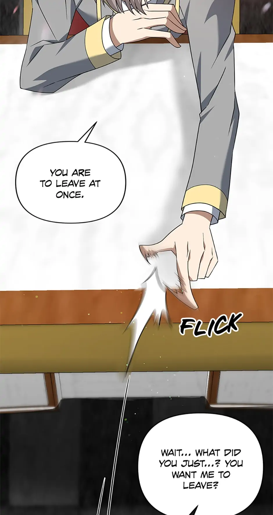 The Lazy Swordmaster chapter 11 page 21