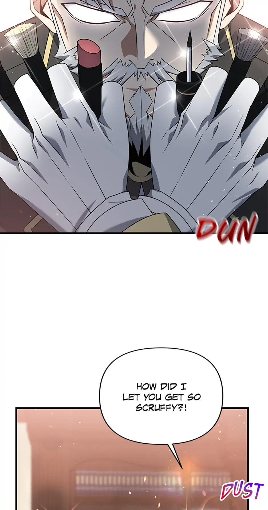 The Lazy Swordmaster chapter 11 page 3