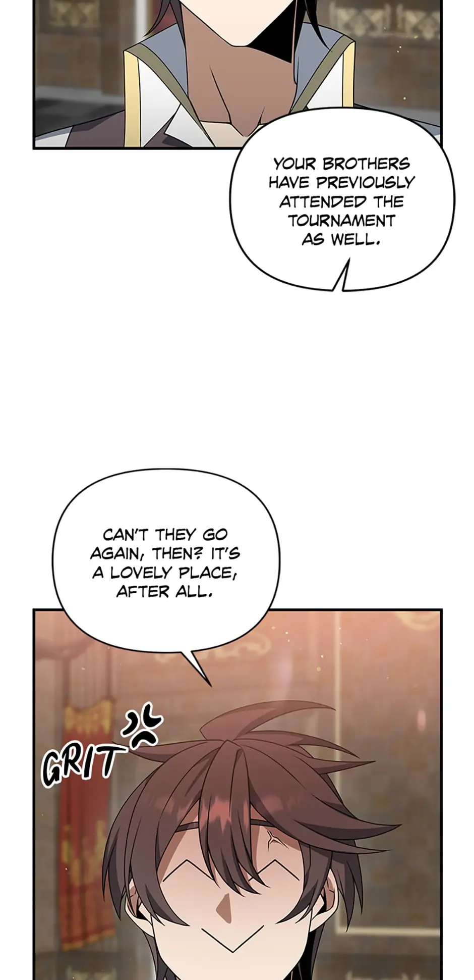 The Lazy Swordmaster chapter 11 page 32