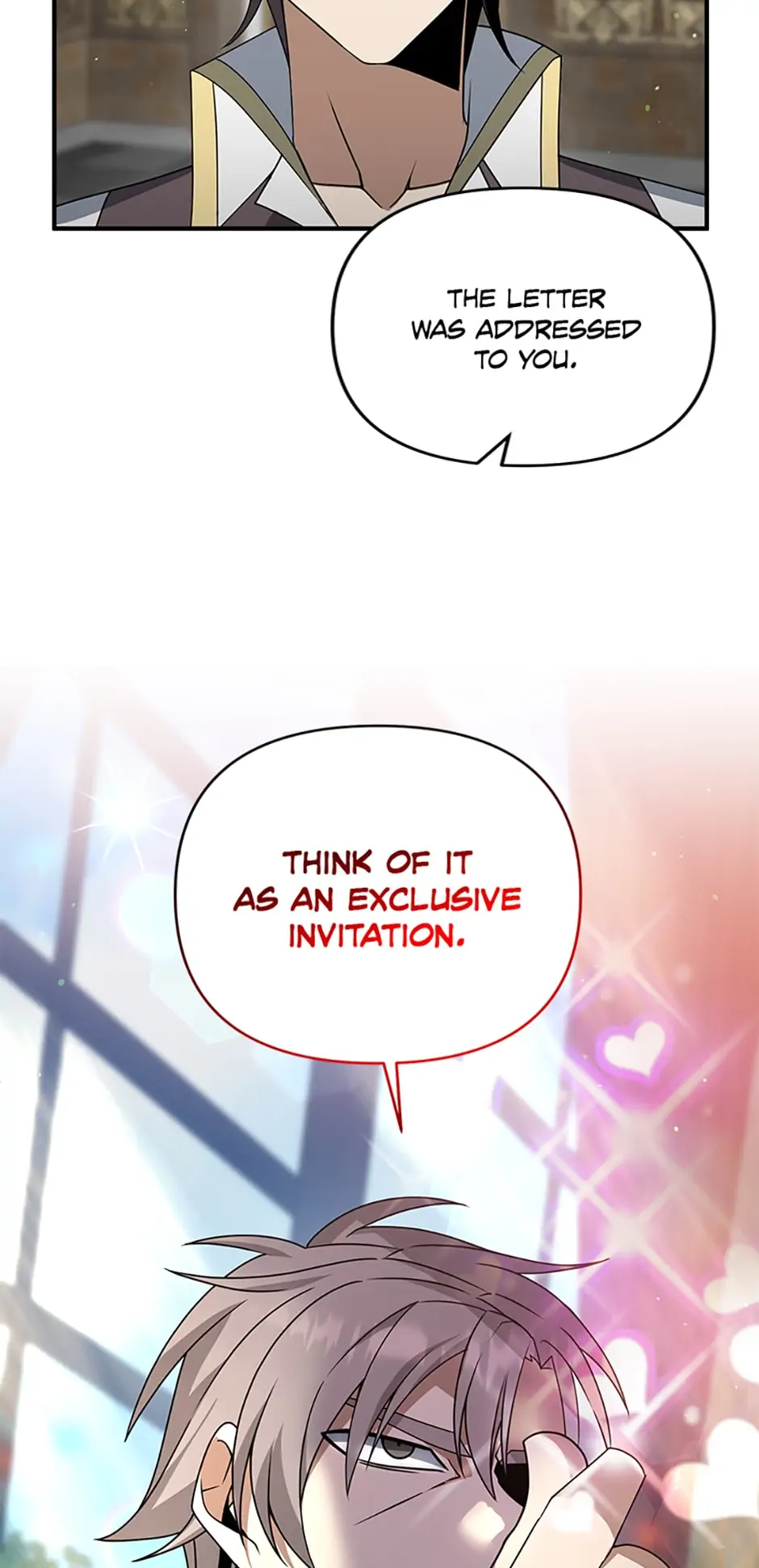 The Lazy Swordmaster chapter 11 page 33