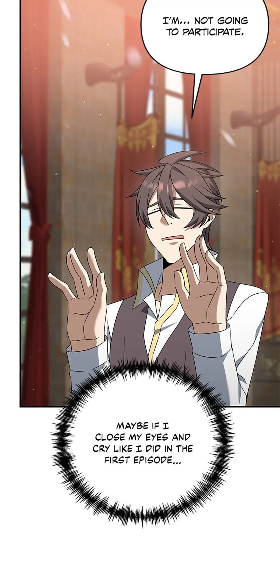 The Lazy Swordmaster chapter 11 page 36