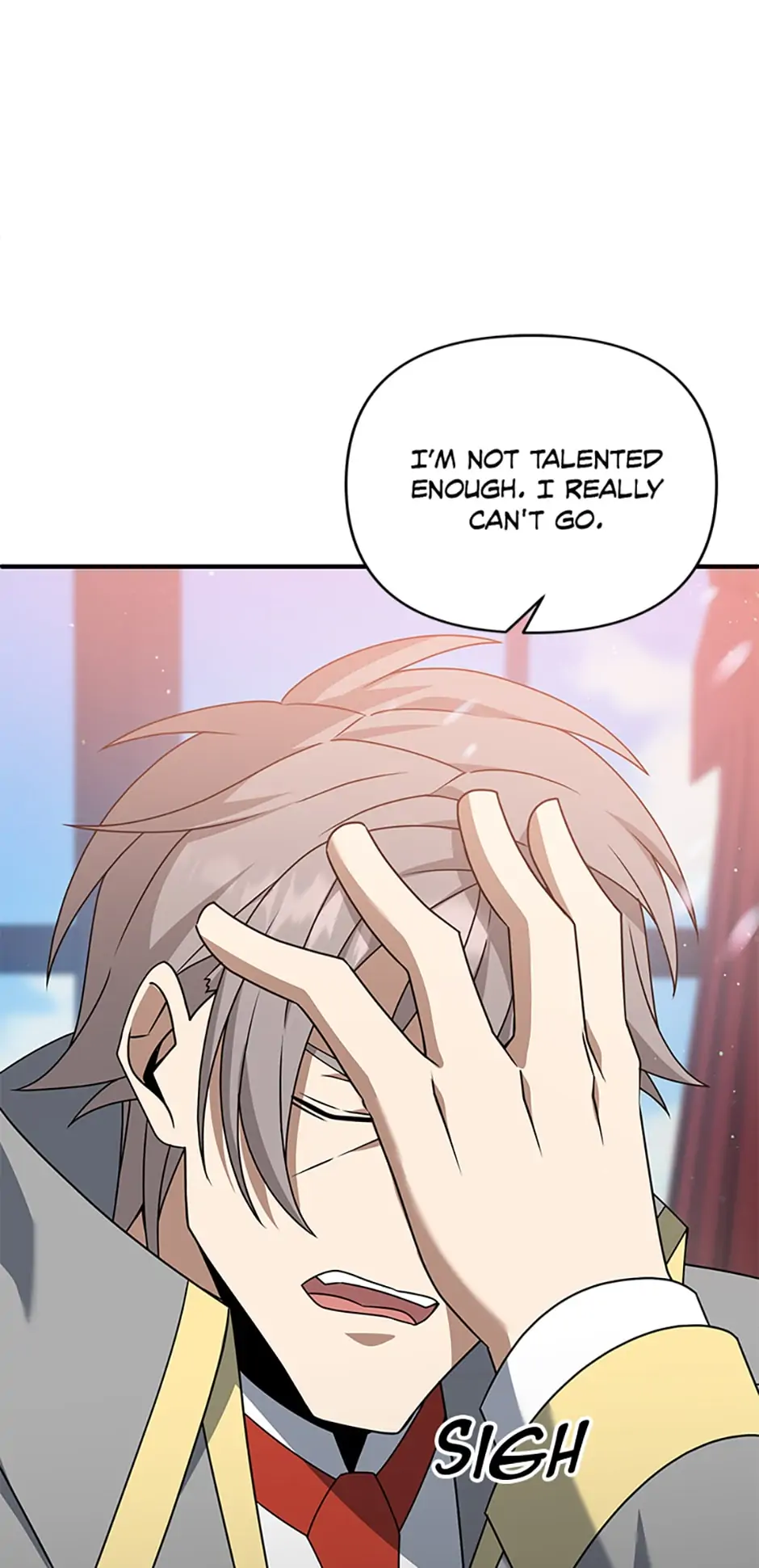 The Lazy Swordmaster chapter 11 page 37