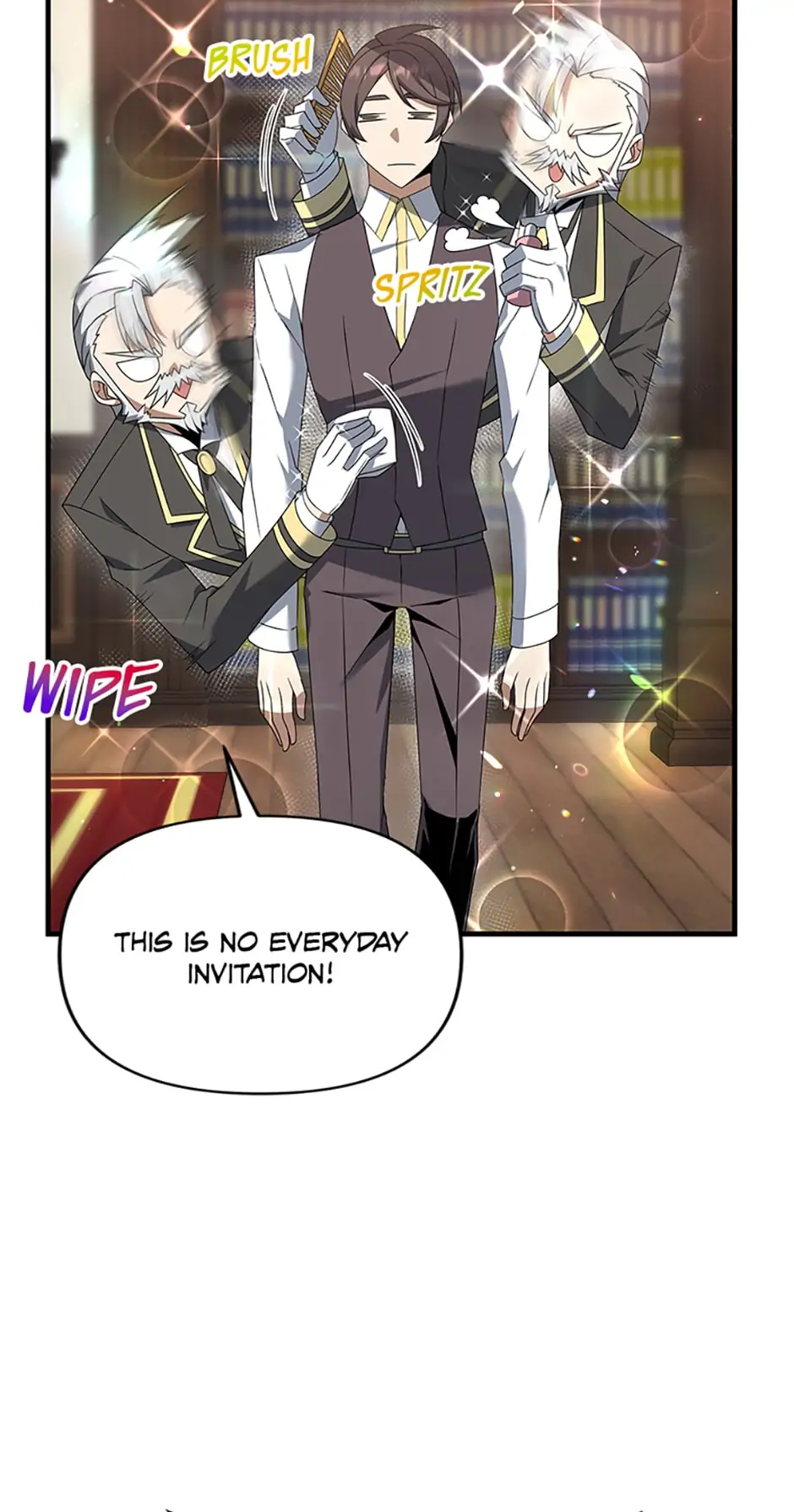 The Lazy Swordmaster chapter 11 page 4