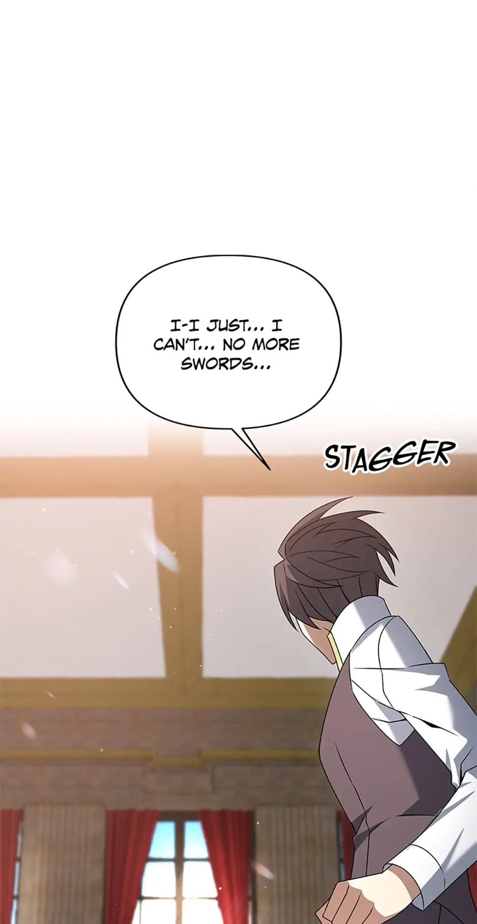 The Lazy Swordmaster chapter 11 page 54