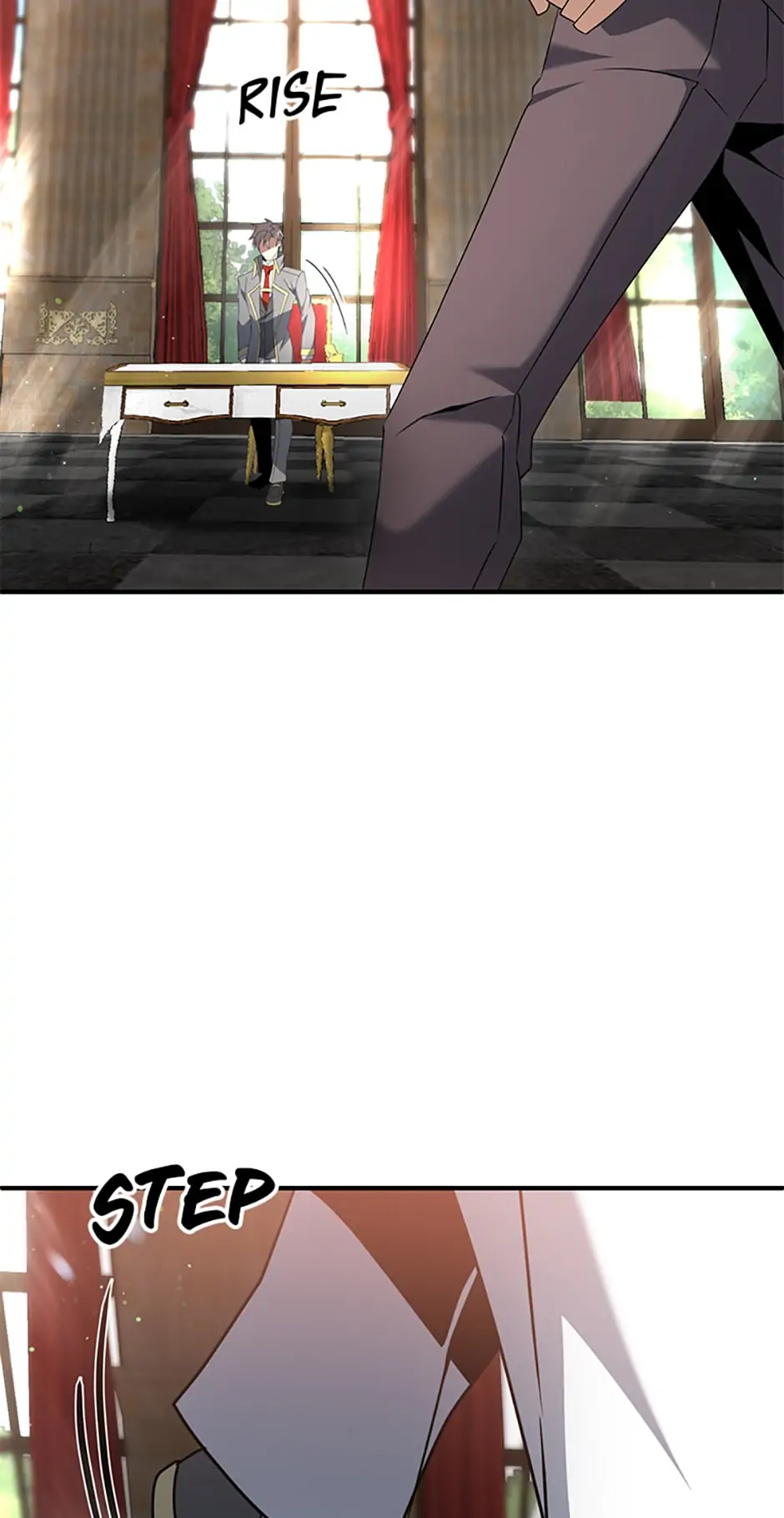 The Lazy Swordmaster chapter 11 page 55