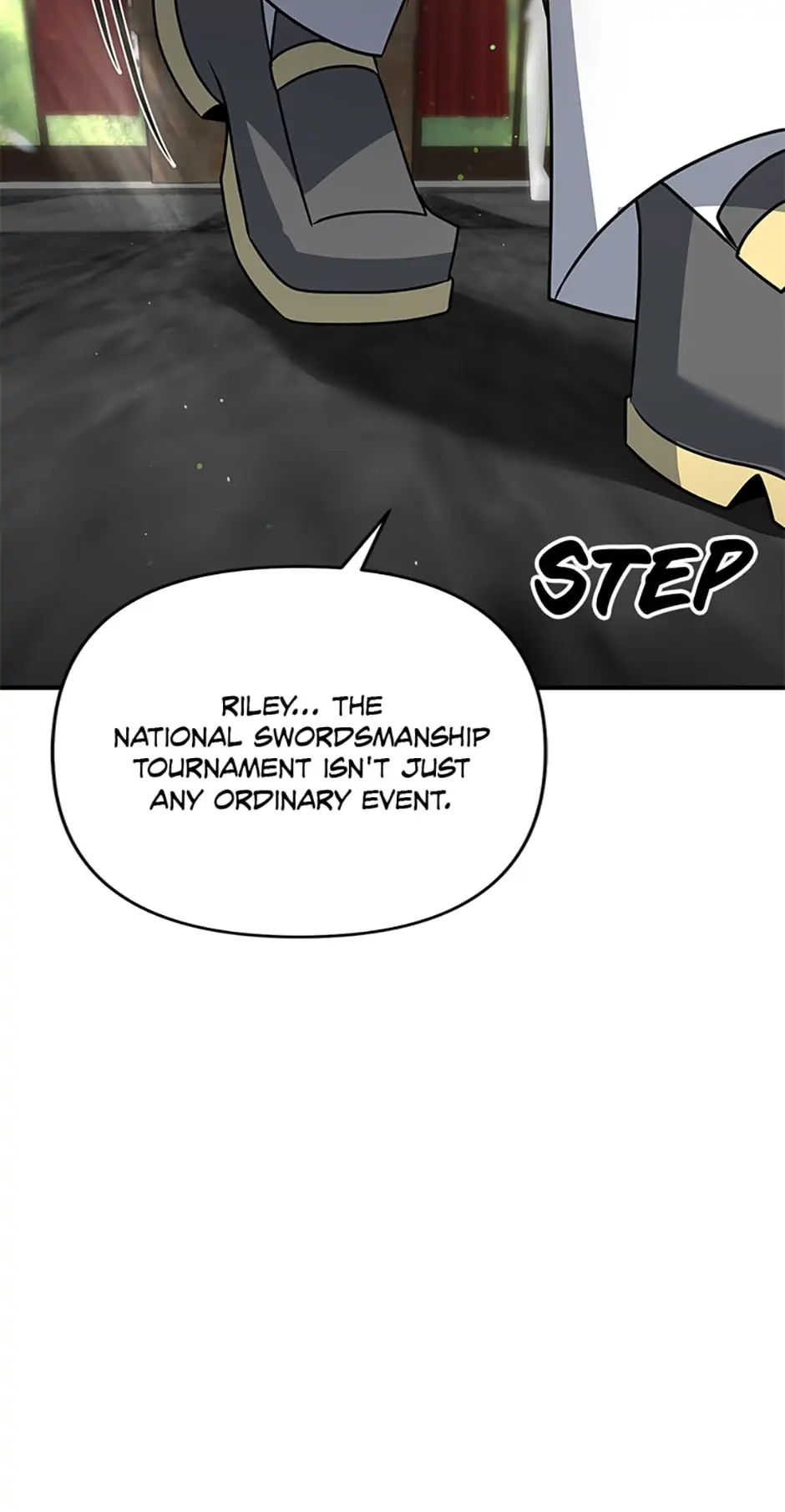The Lazy Swordmaster chapter 11 page 56
