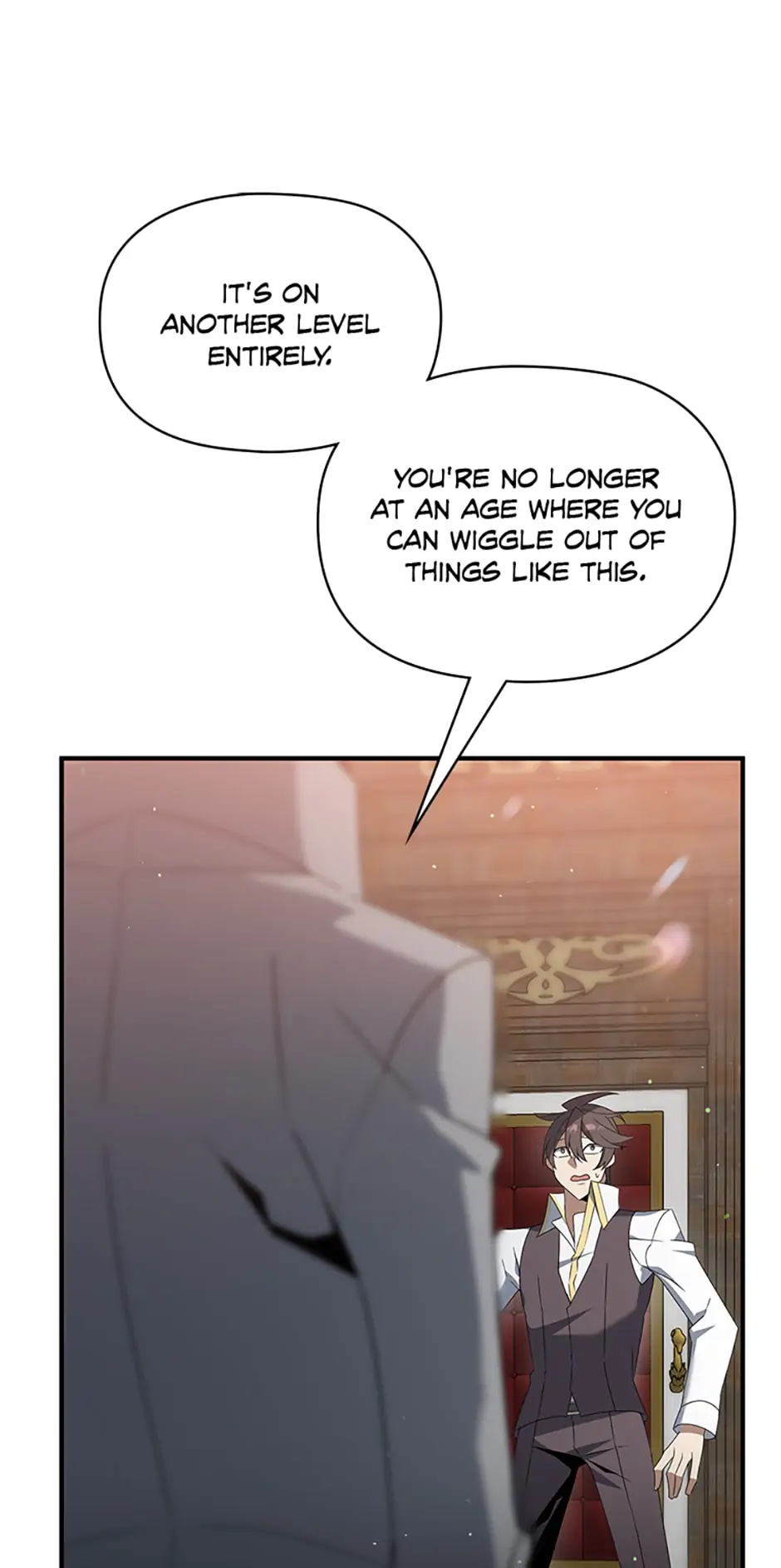 The Lazy Swordmaster chapter 11 page 57