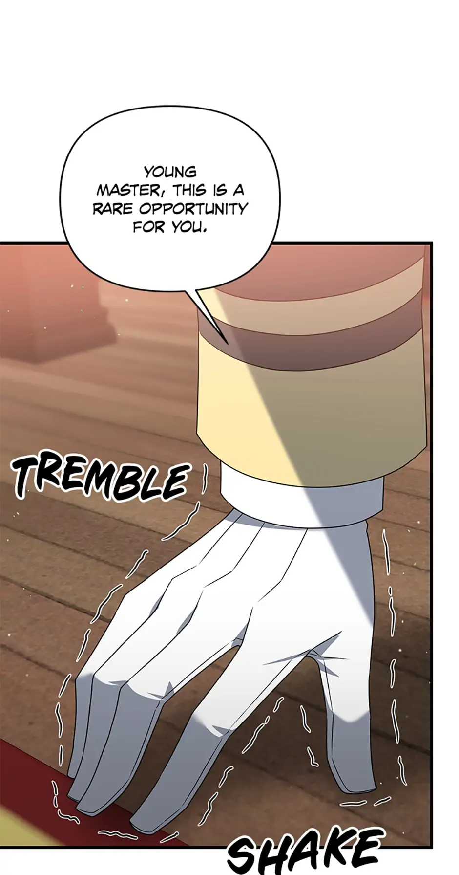 The Lazy Swordmaster chapter 11 page 6