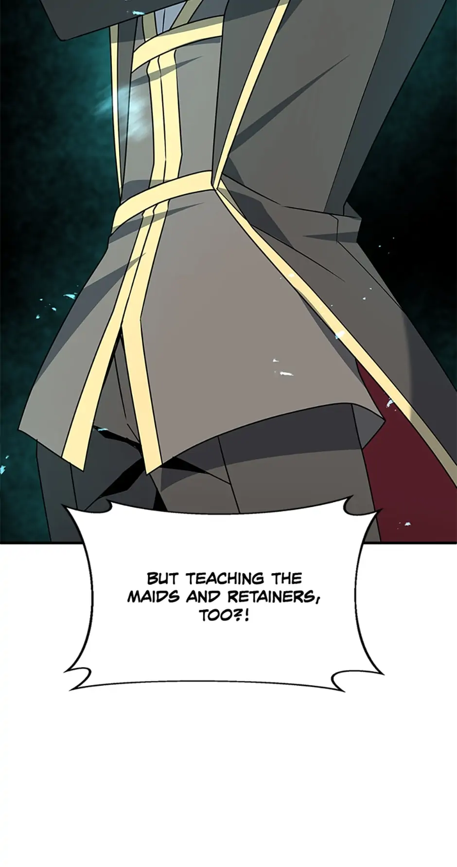 The Lazy Swordmaster chapter 11 page 75