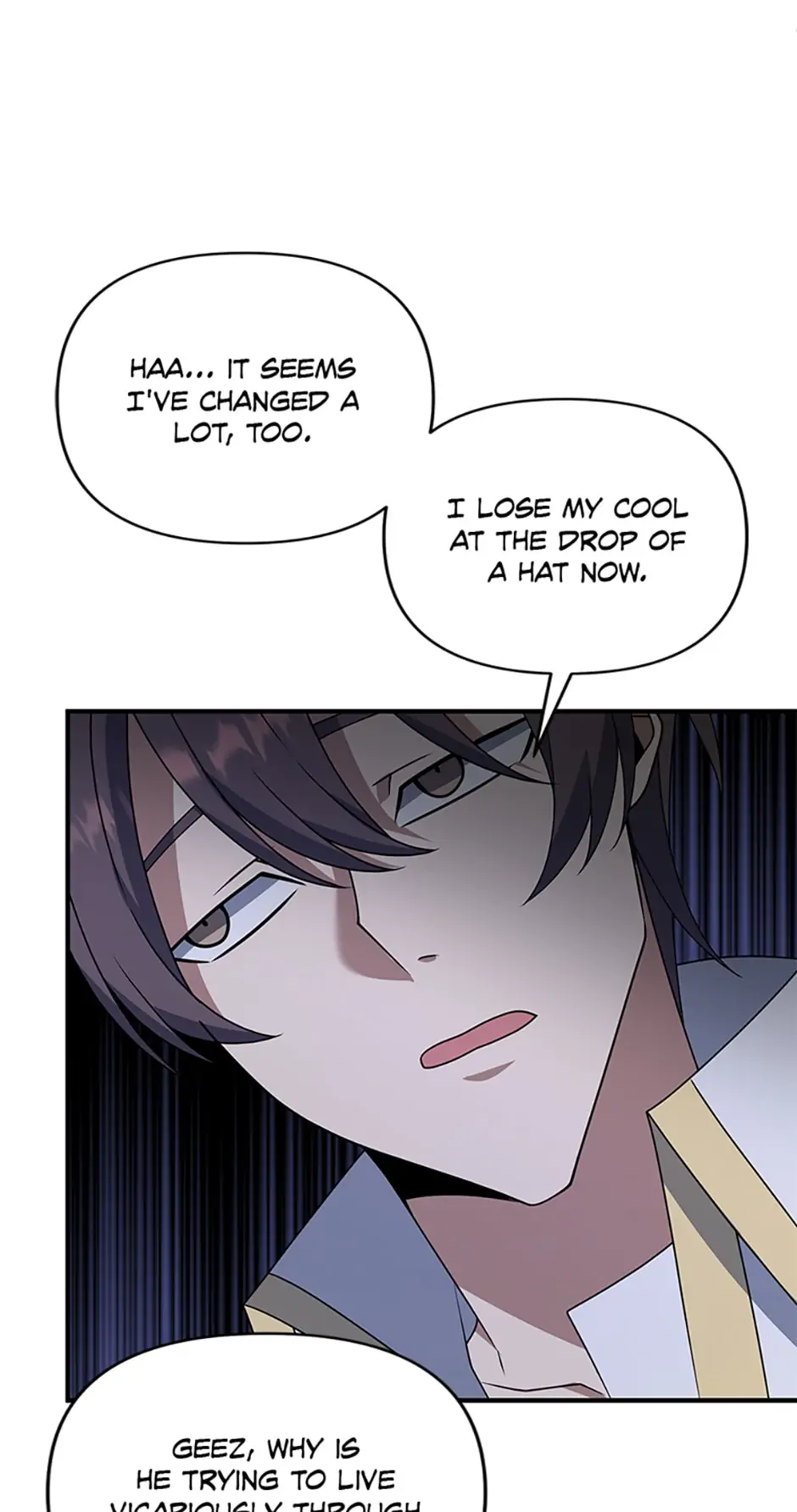 The Lazy Swordmaster chapter 11 page 76