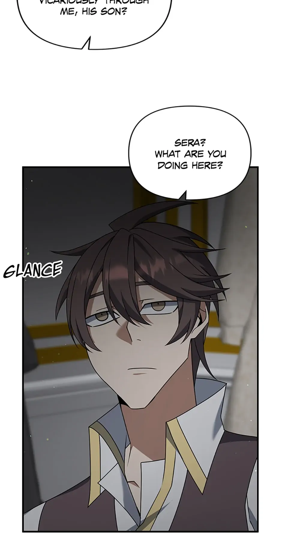 The Lazy Swordmaster chapter 11 page 77