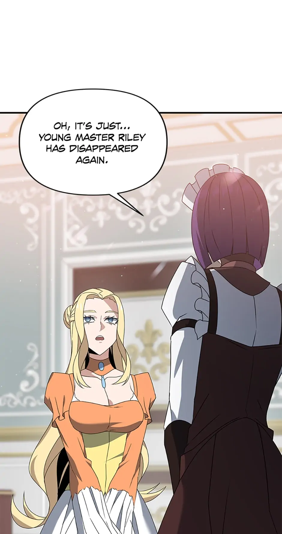 The Lazy Swordmaster chapter 11 page 78