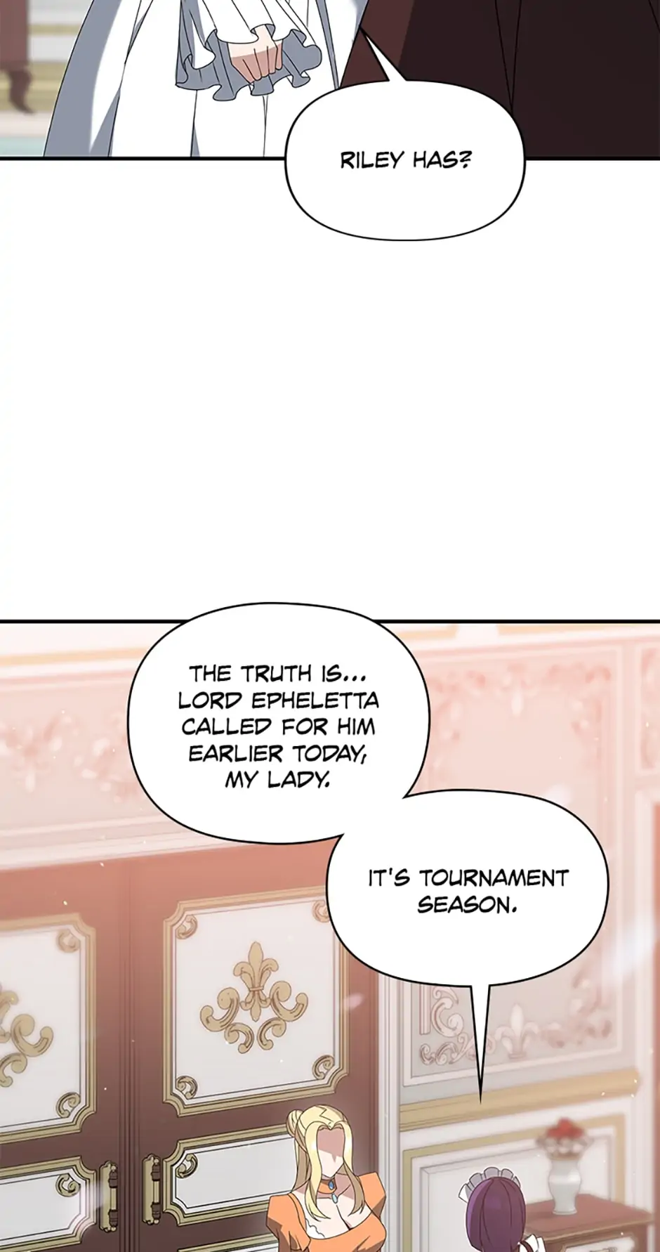 The Lazy Swordmaster chapter 11 page 79