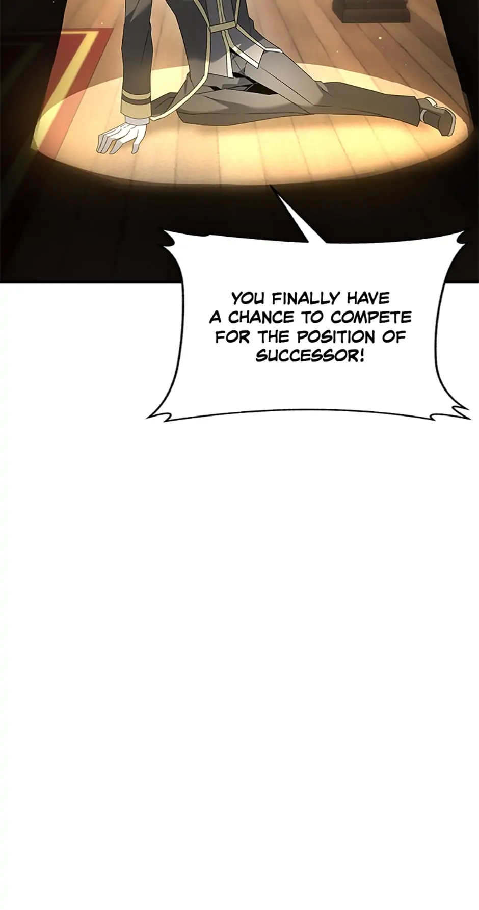 The Lazy Swordmaster chapter 11 page 8