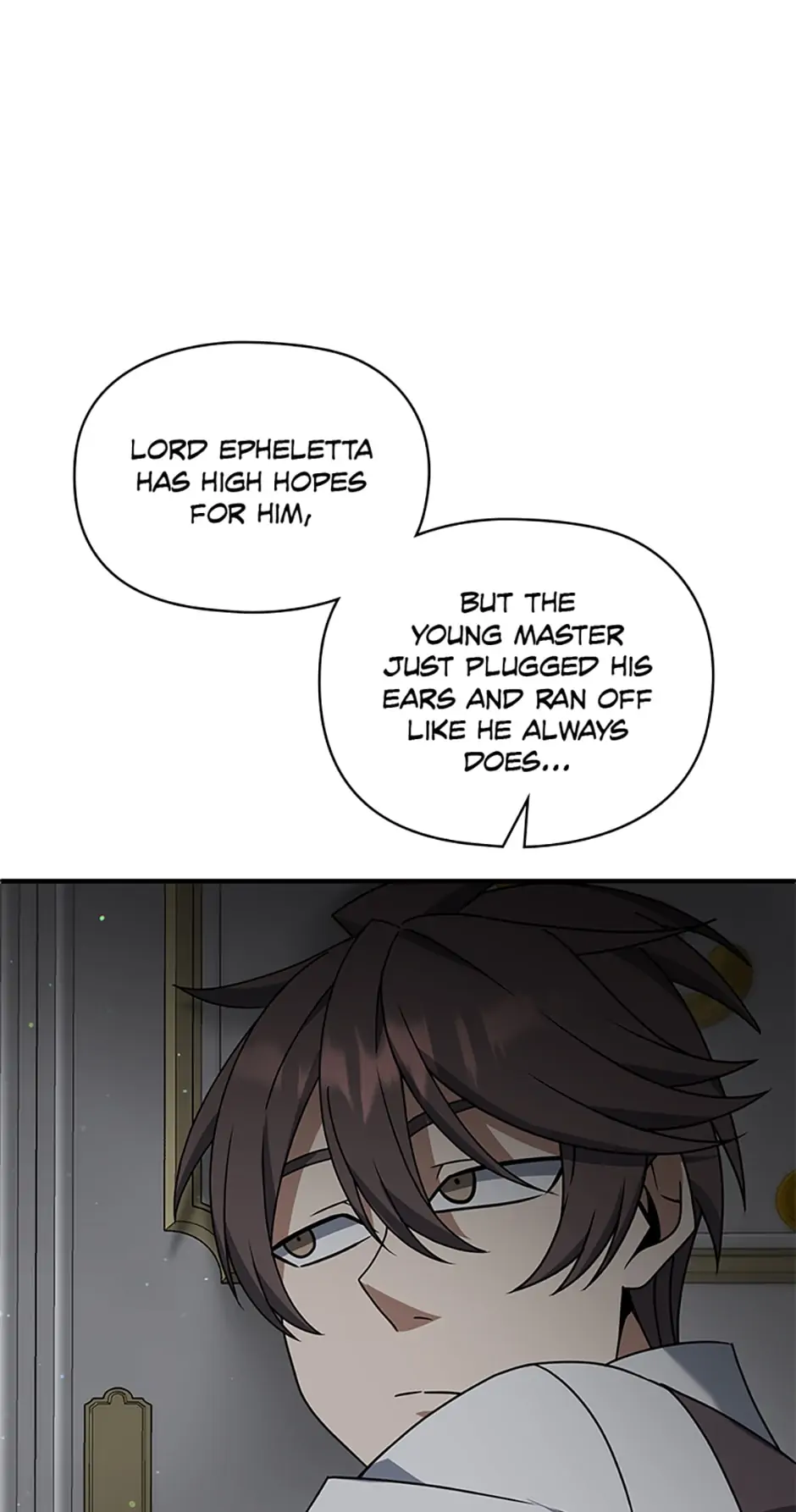 The Lazy Swordmaster chapter 11 page 81