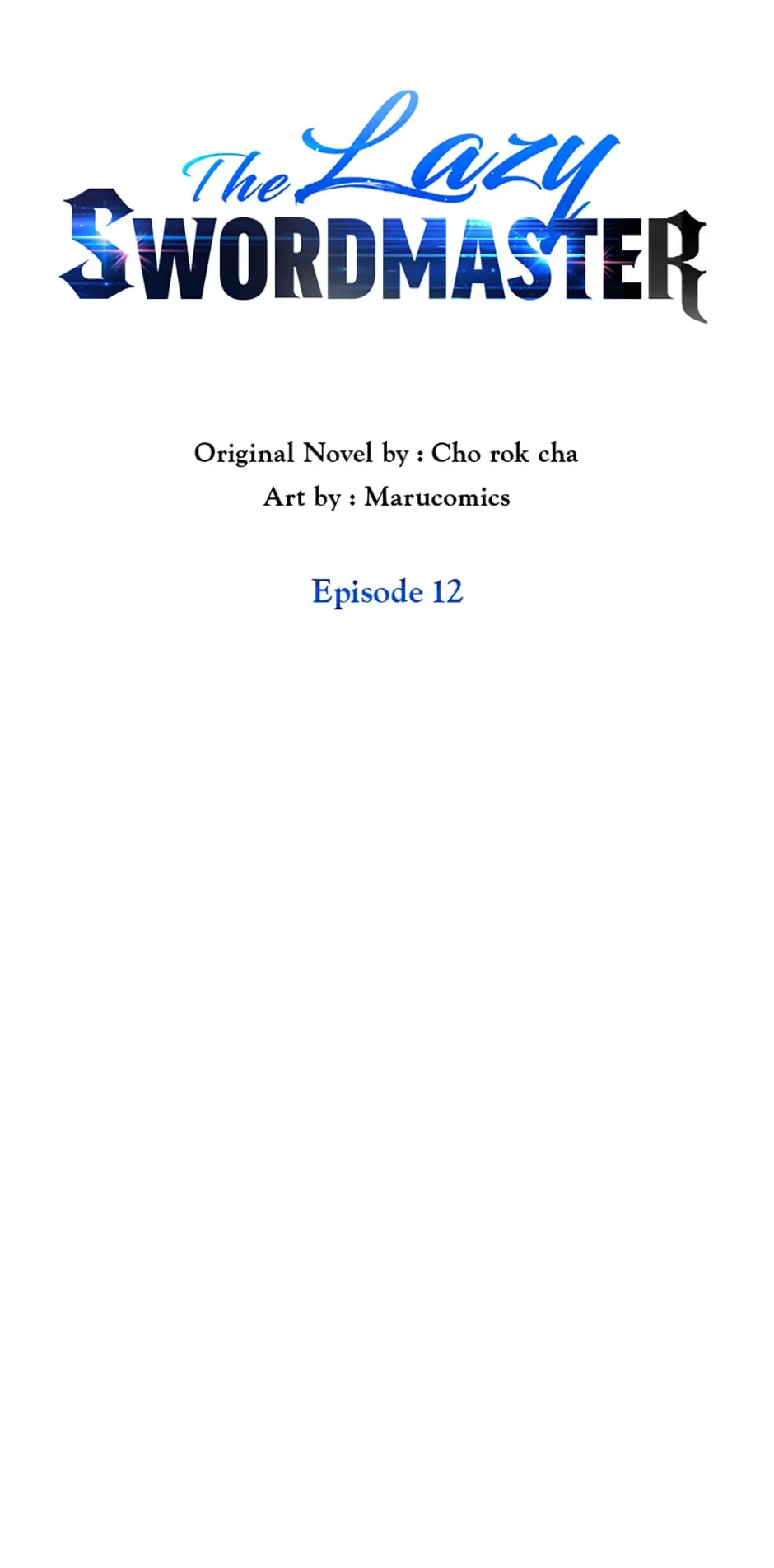 The Lazy Swordmaster chapter 12 page 15