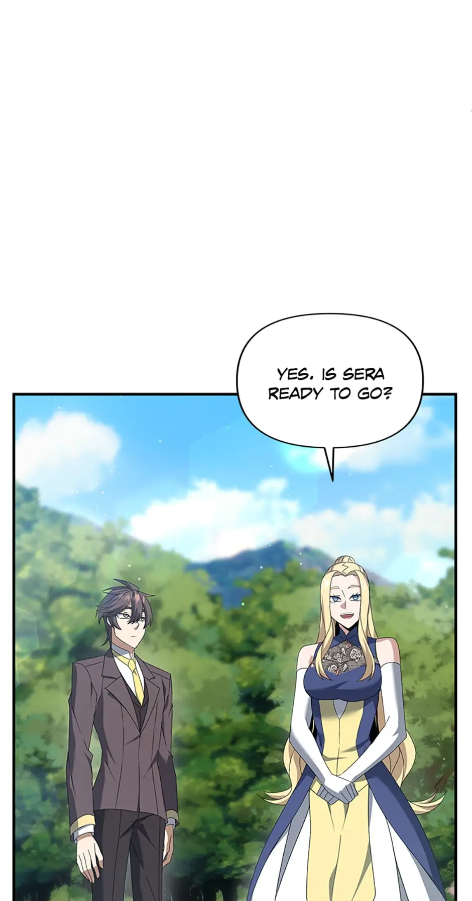 The Lazy Swordmaster chapter 12 page 18