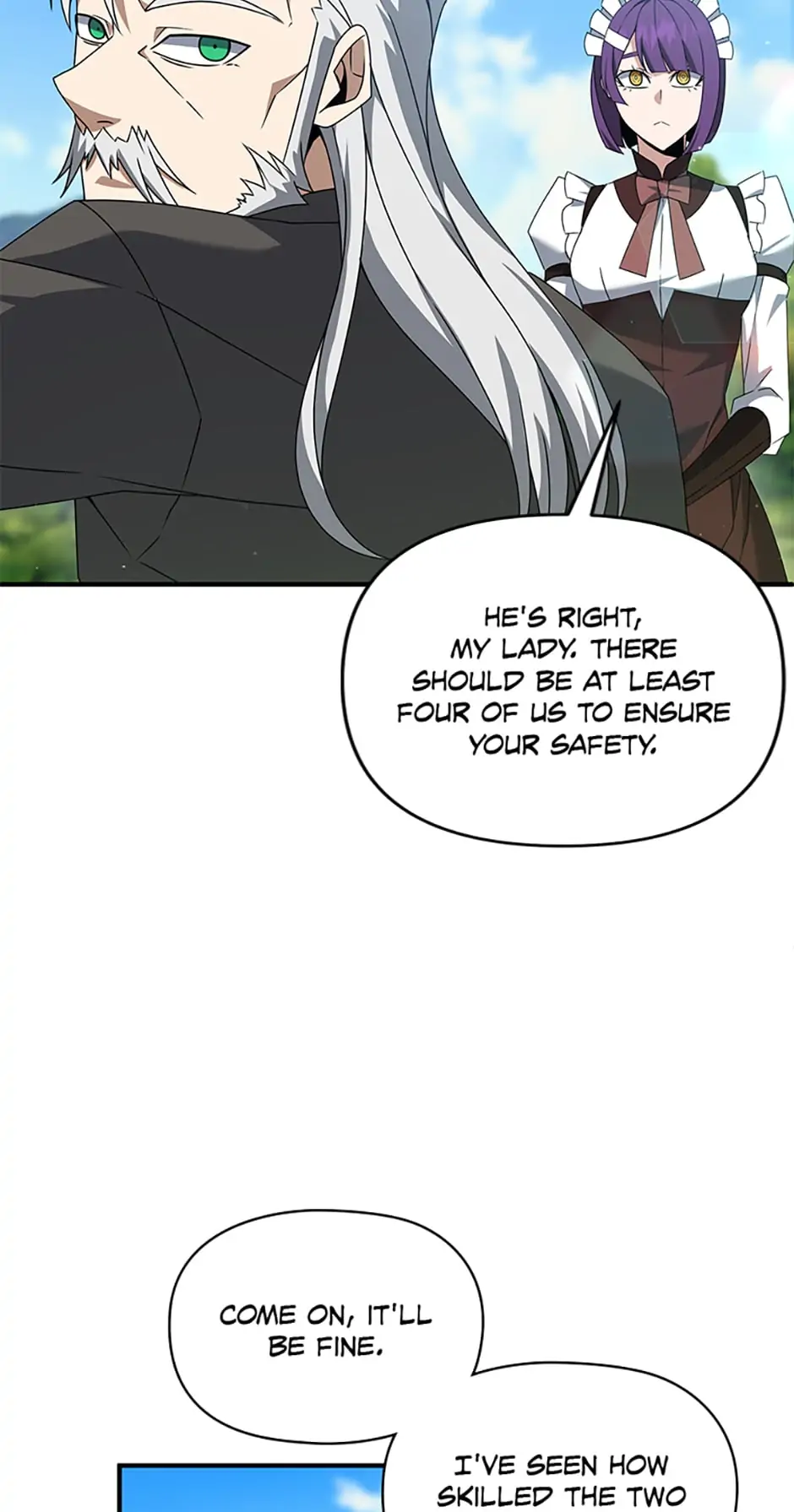 The Lazy Swordmaster chapter 12 page 20