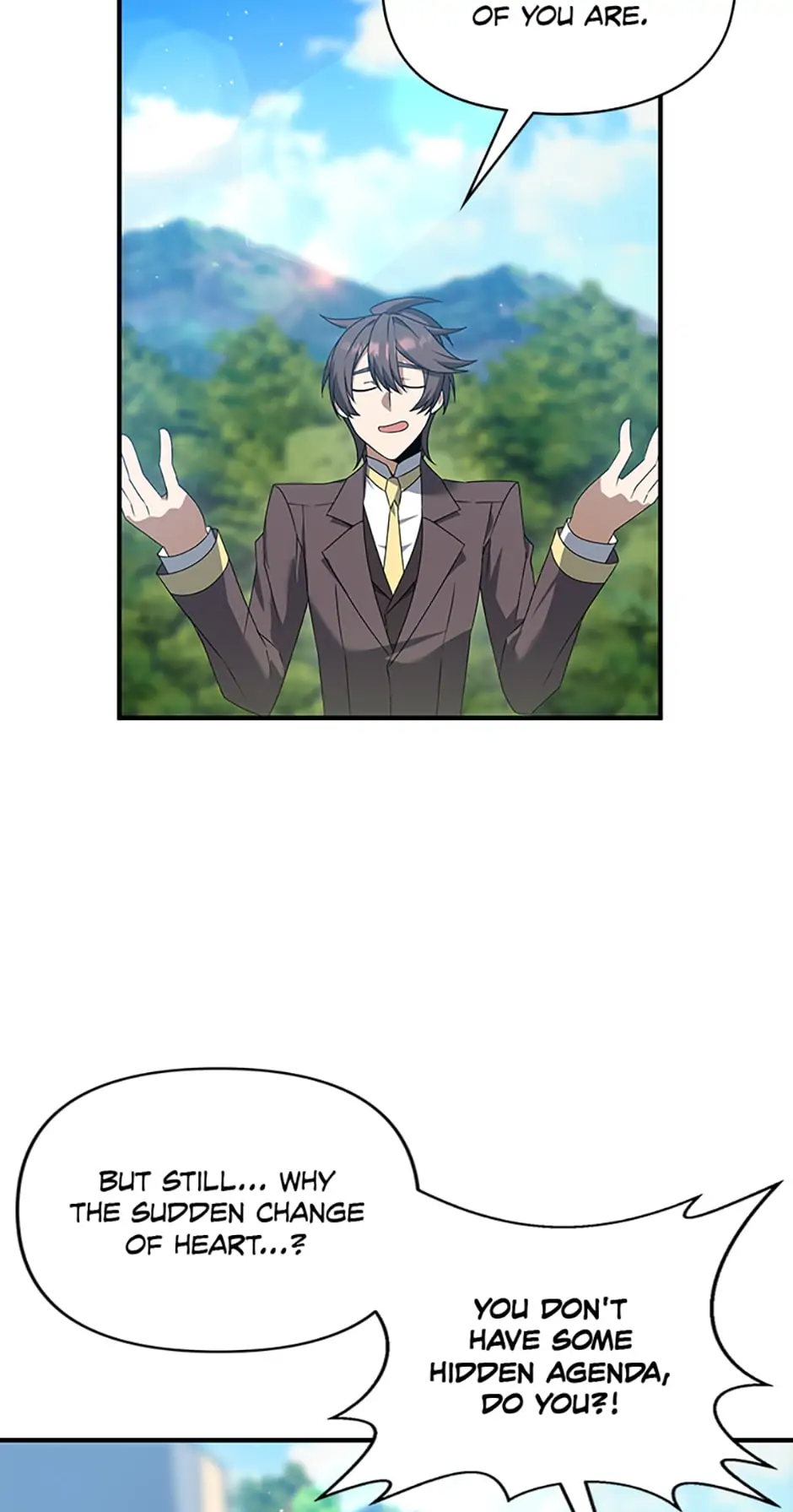 The Lazy Swordmaster chapter 12 page 21