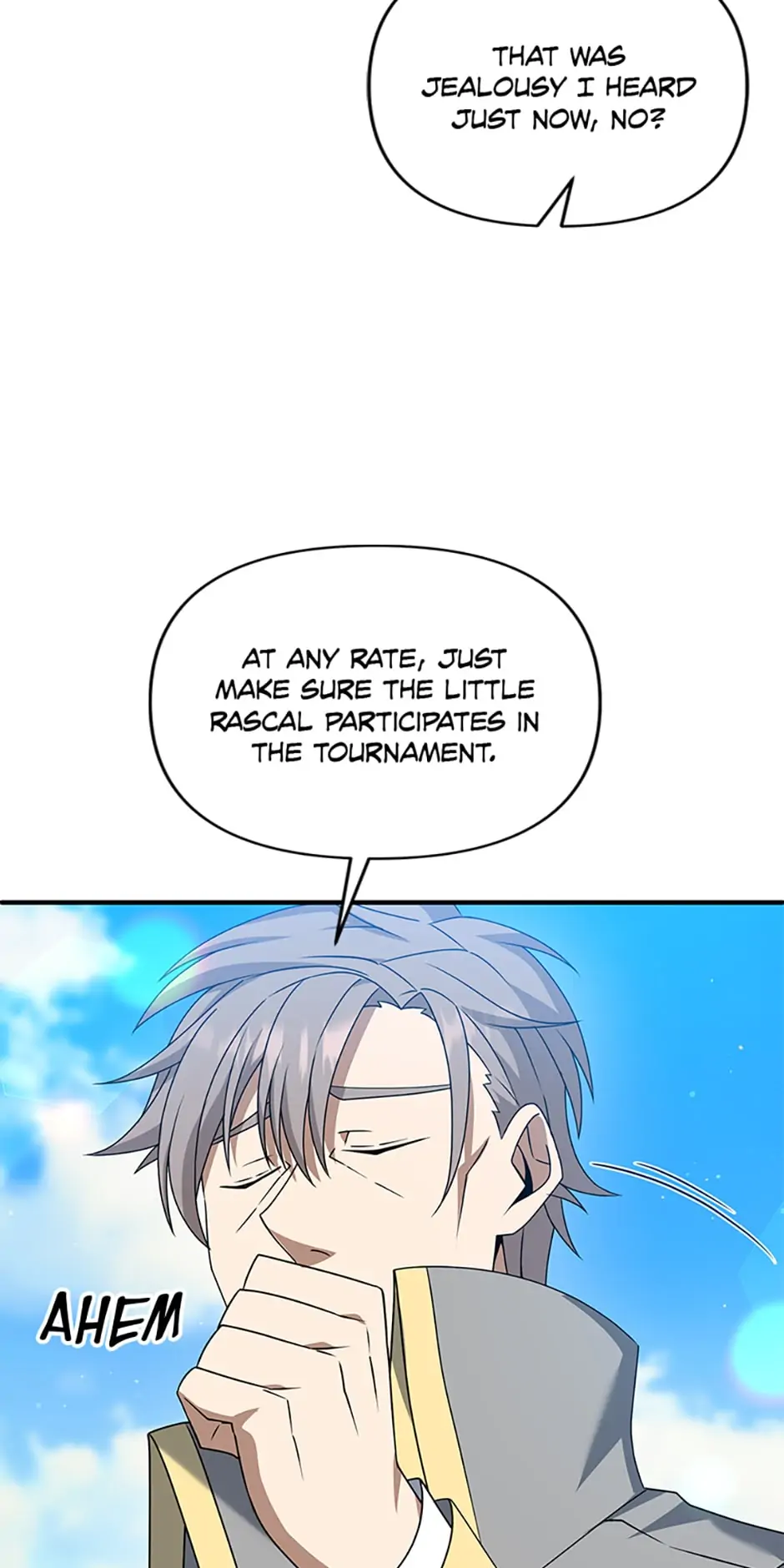 The Lazy Swordmaster chapter 12 page 27