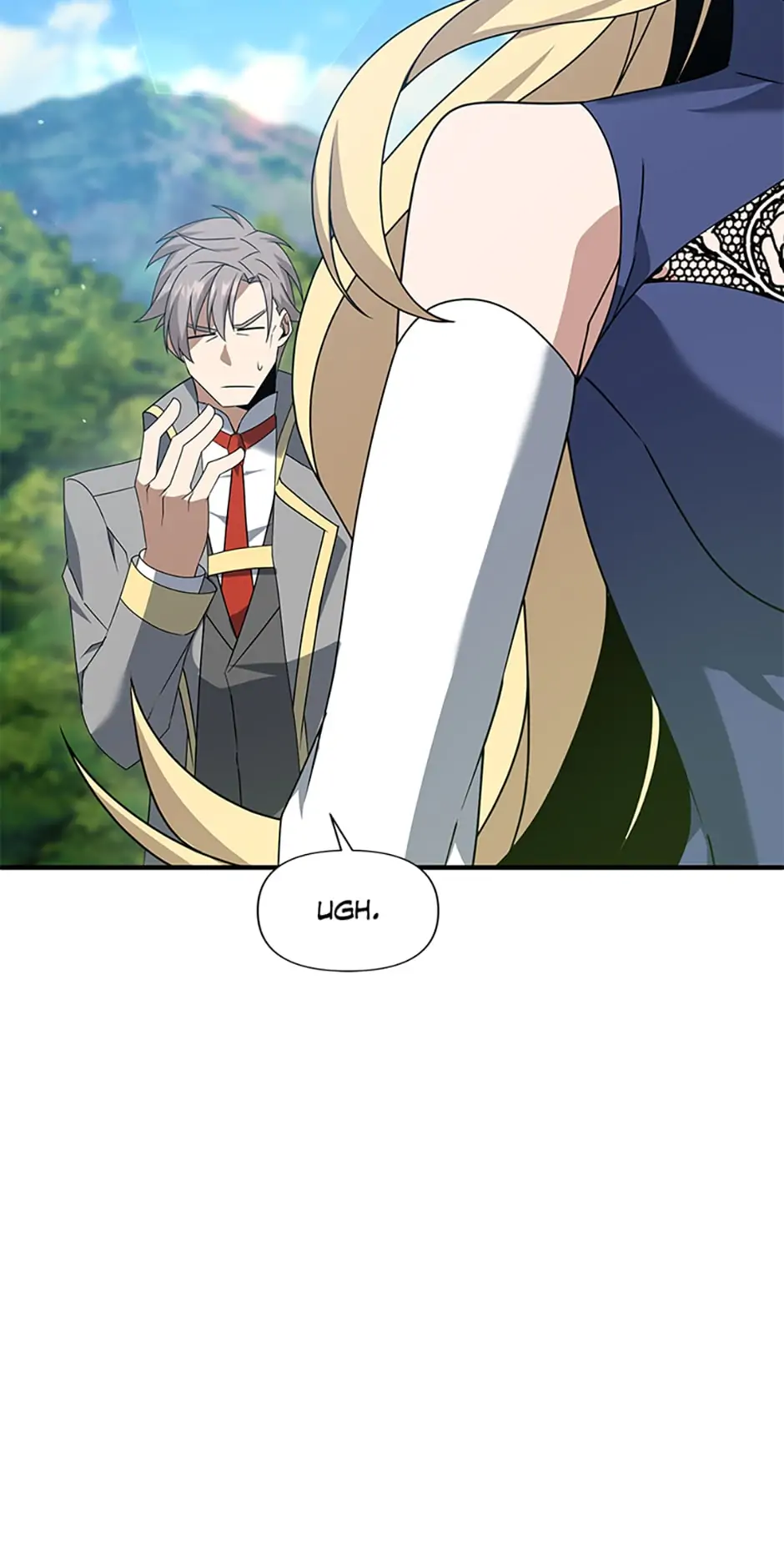 The Lazy Swordmaster chapter 12 page 30