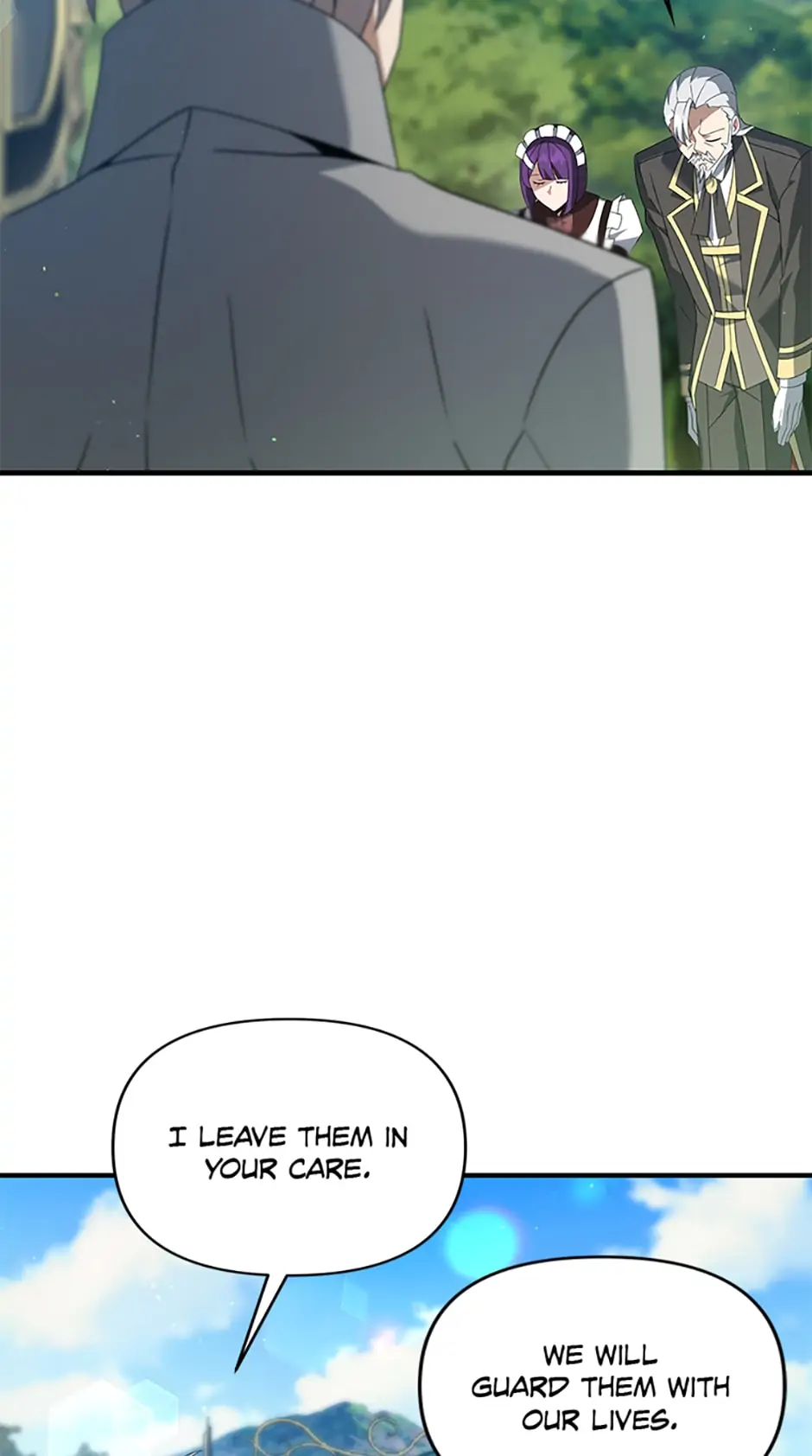 The Lazy Swordmaster chapter 12 page 32