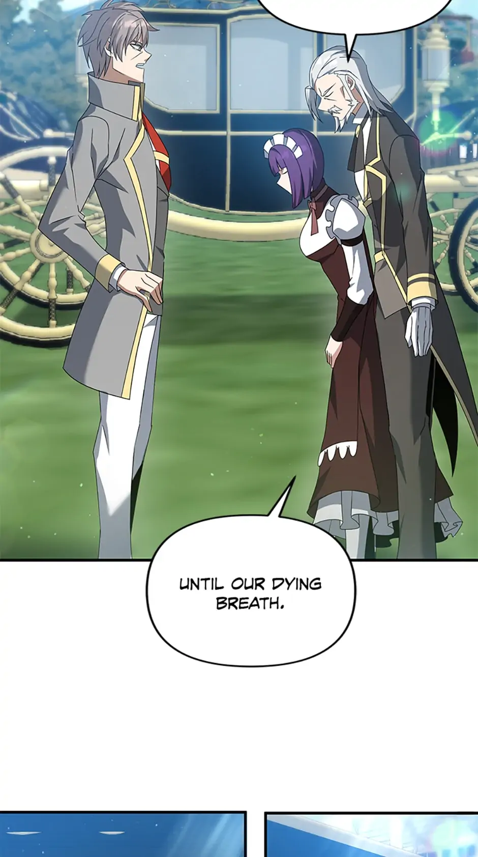 The Lazy Swordmaster chapter 12 page 33