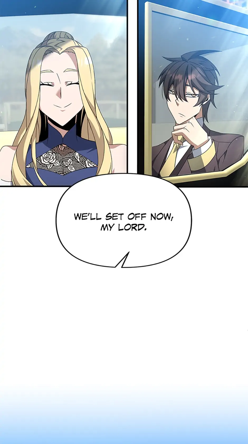 The Lazy Swordmaster chapter 12 page 34