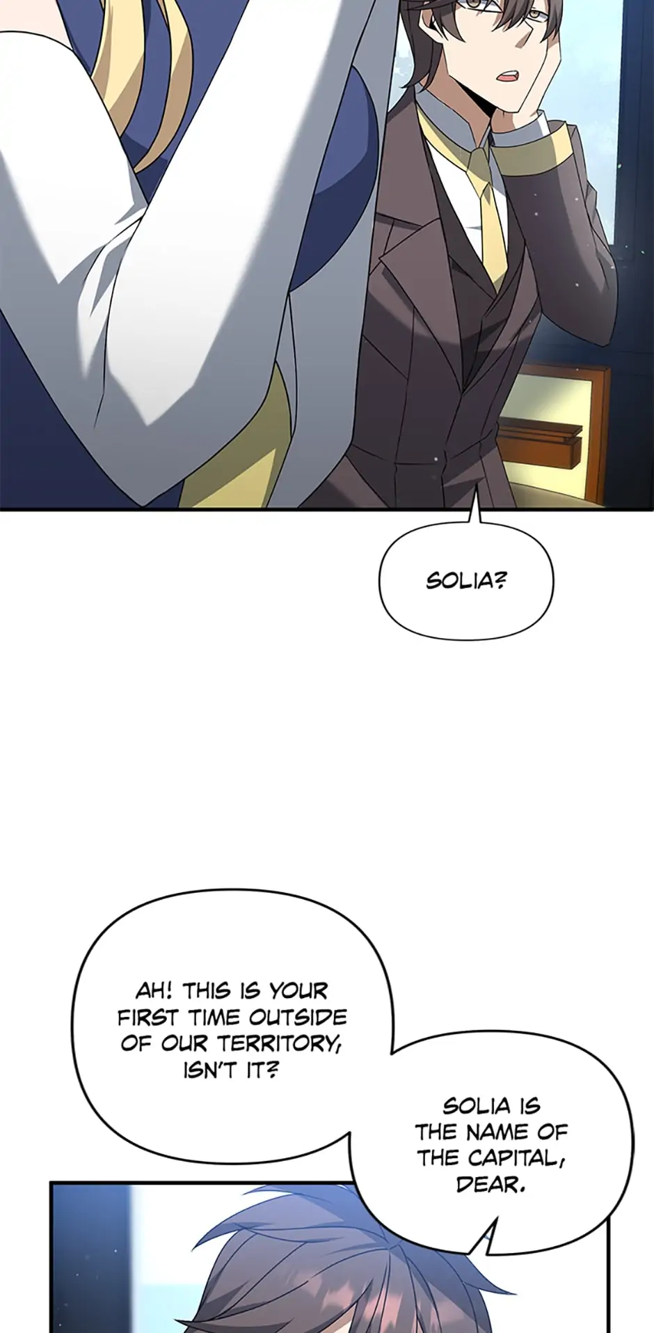 The Lazy Swordmaster chapter 12 page 38