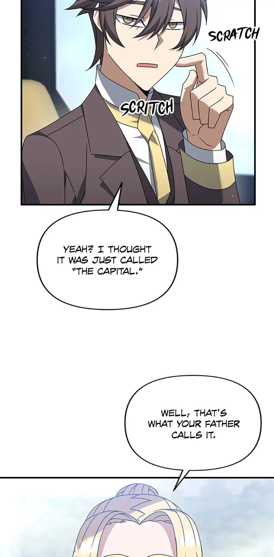 The Lazy Swordmaster chapter 12 page 39