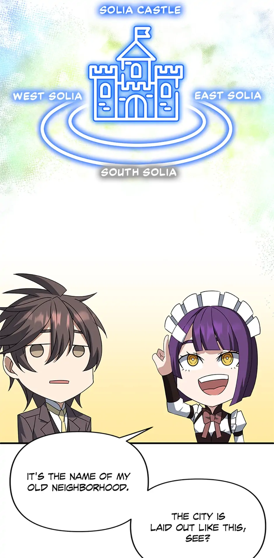 The Lazy Swordmaster chapter 12 page 42