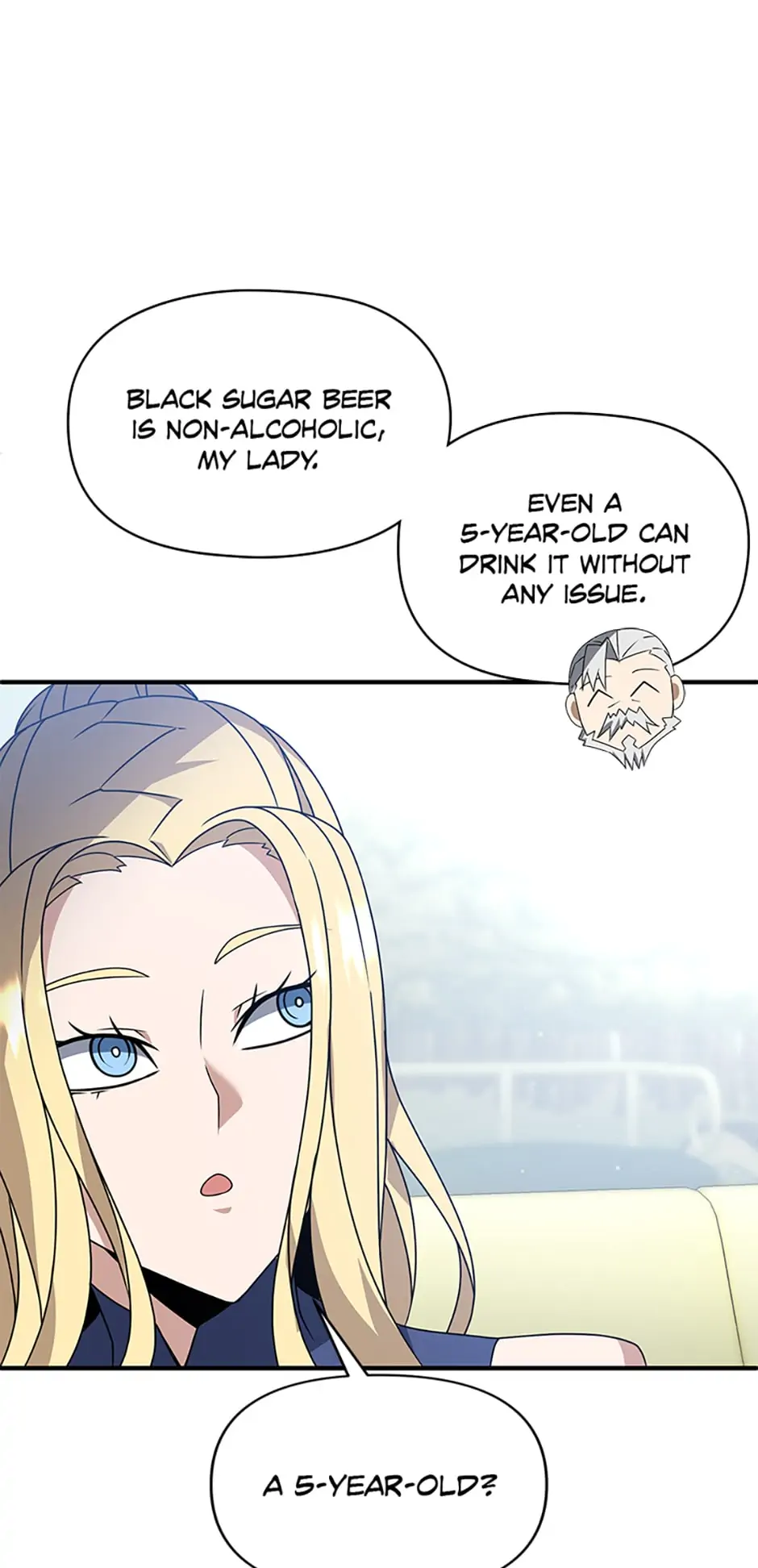 The Lazy Swordmaster chapter 12 page 58