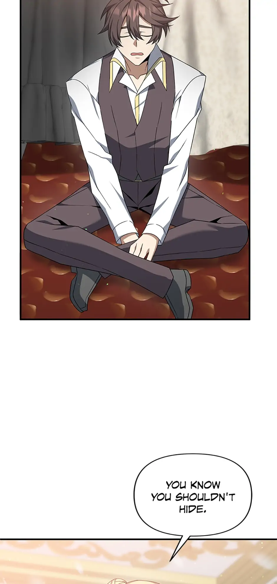 The Lazy Swordmaster chapter 12 page 6