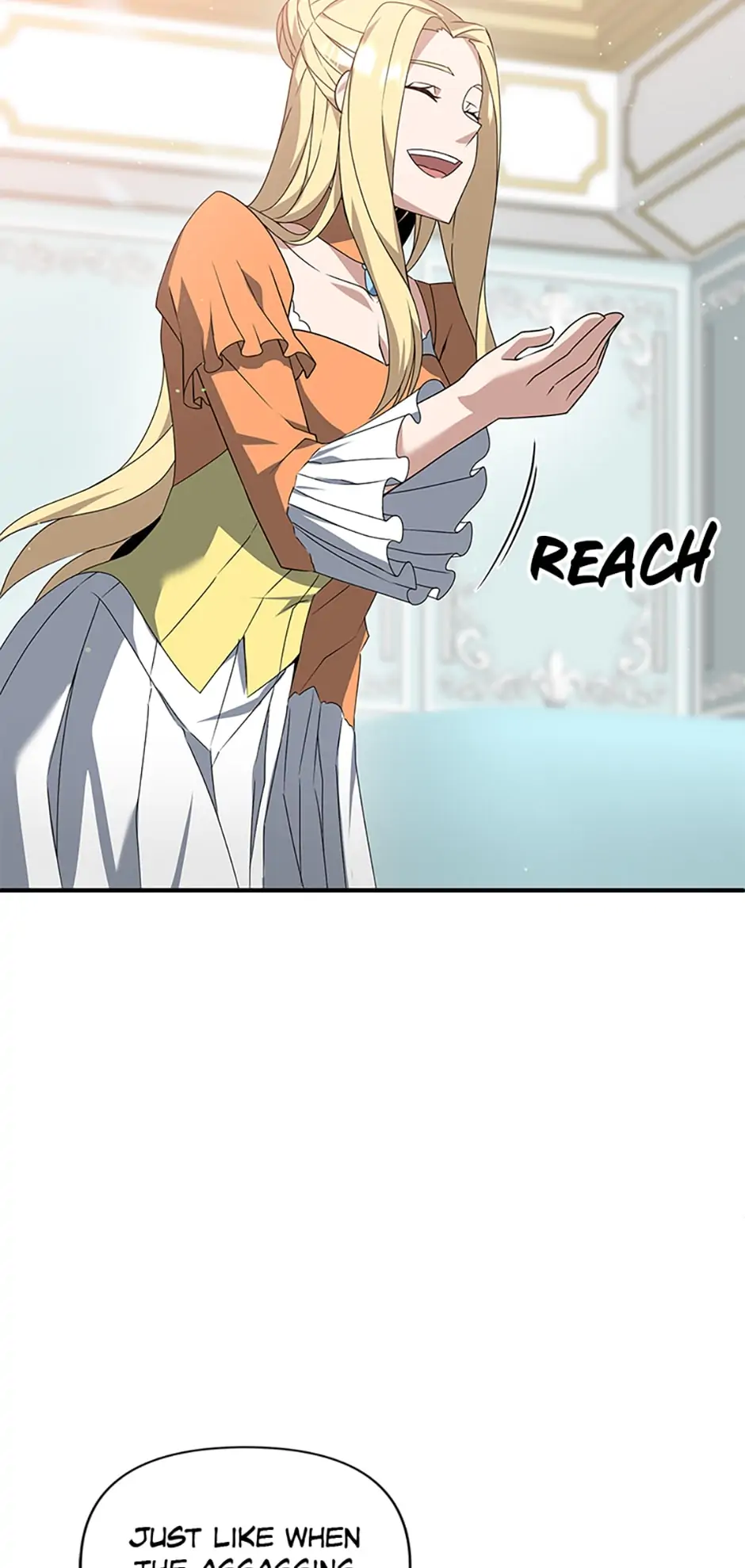 The Lazy Swordmaster chapter 12 page 7