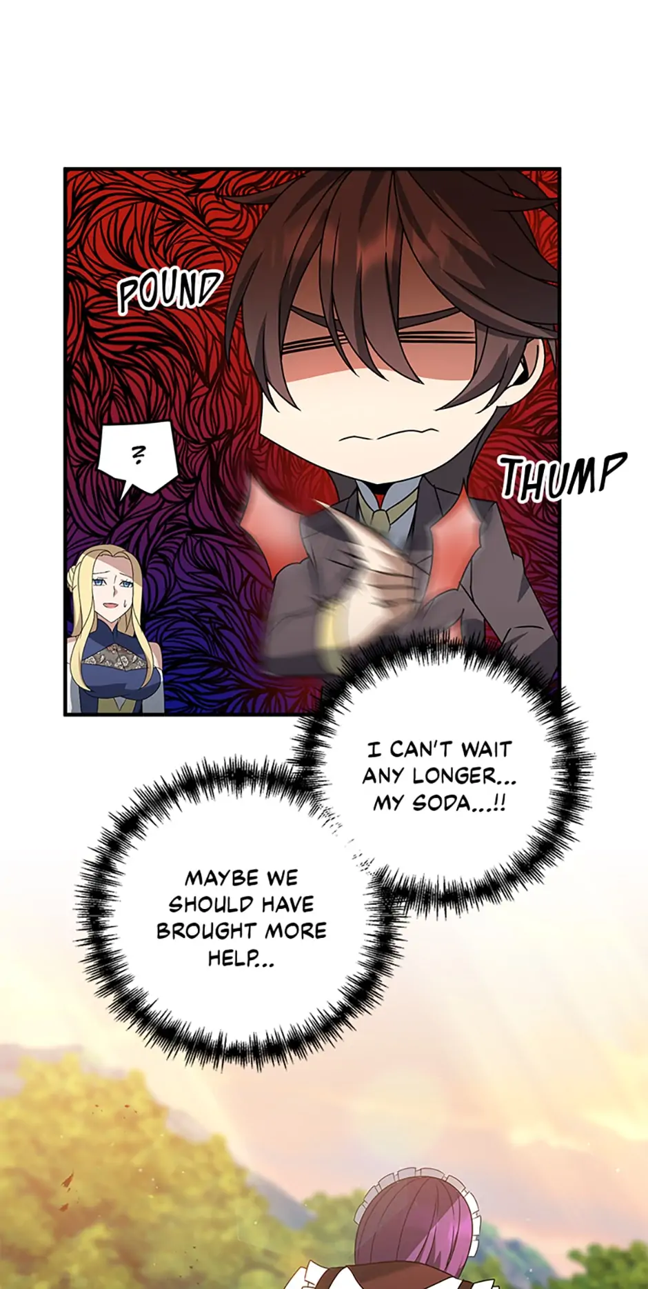 The Lazy Swordmaster chapter 12 page 74