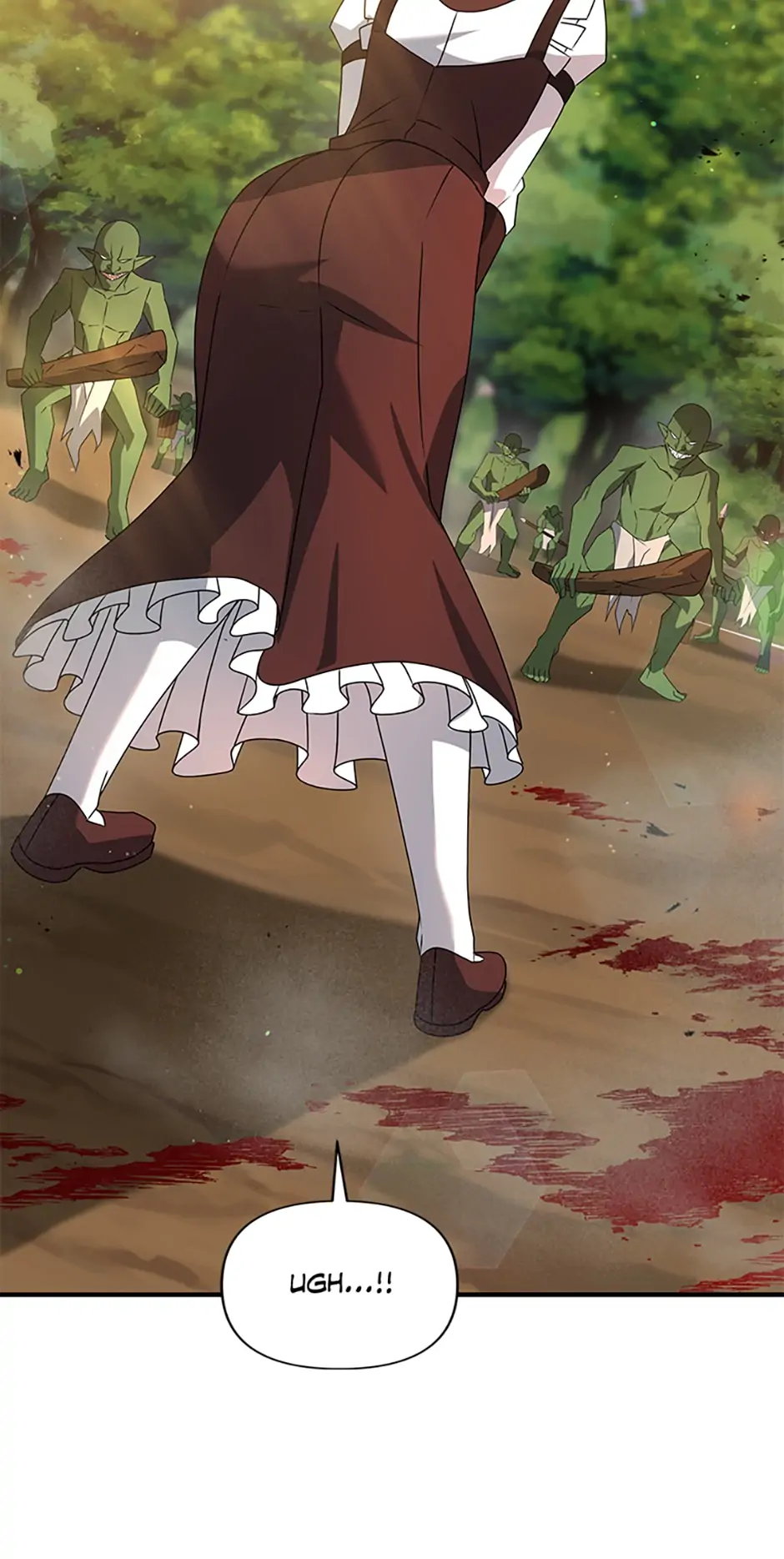 The Lazy Swordmaster chapter 12 page 75