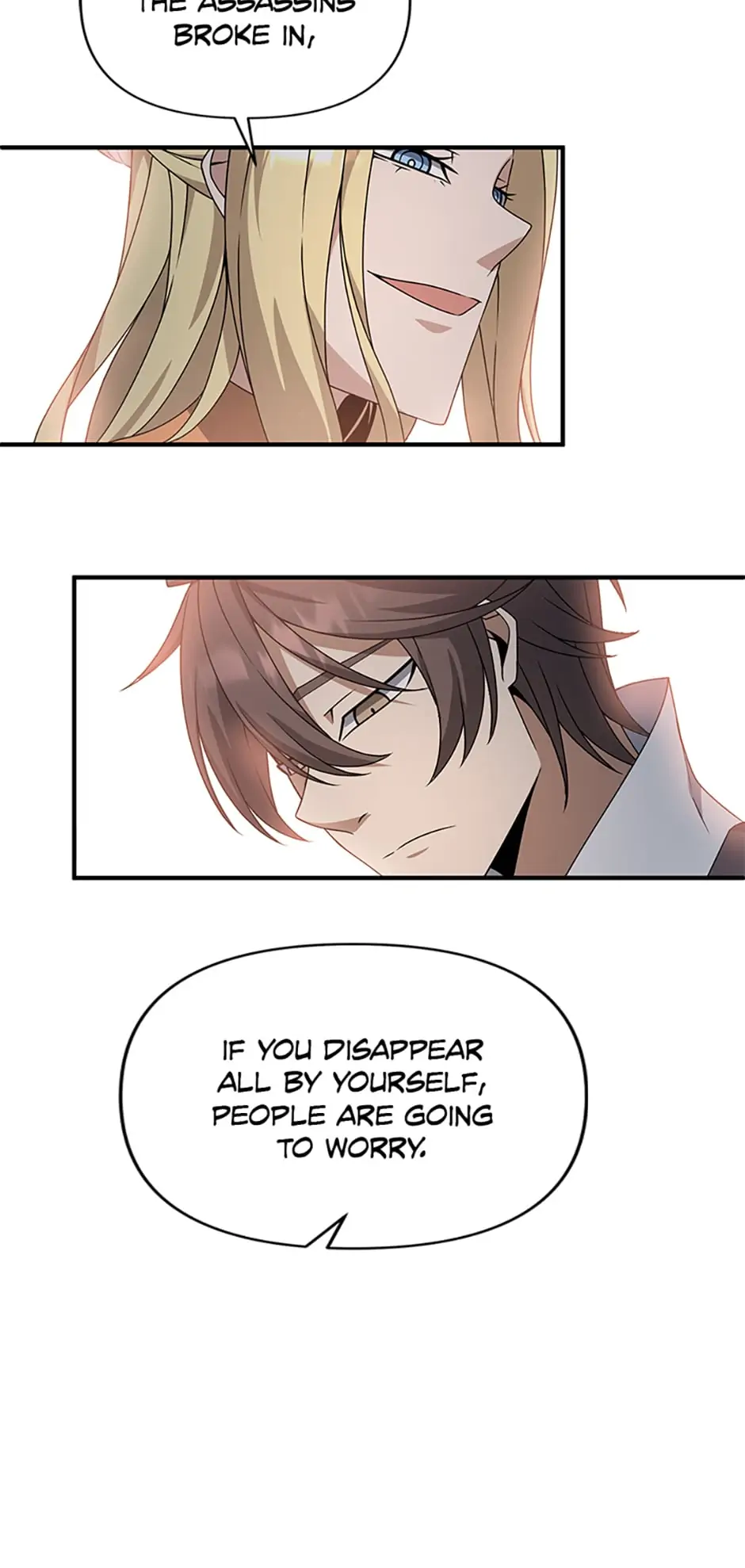 The Lazy Swordmaster chapter 12 page 8