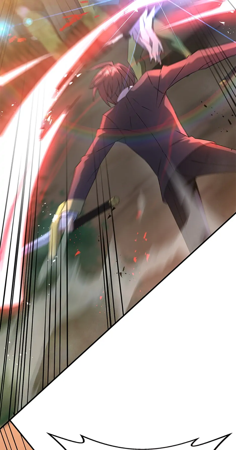 The Lazy Swordmaster chapter 13 page 11