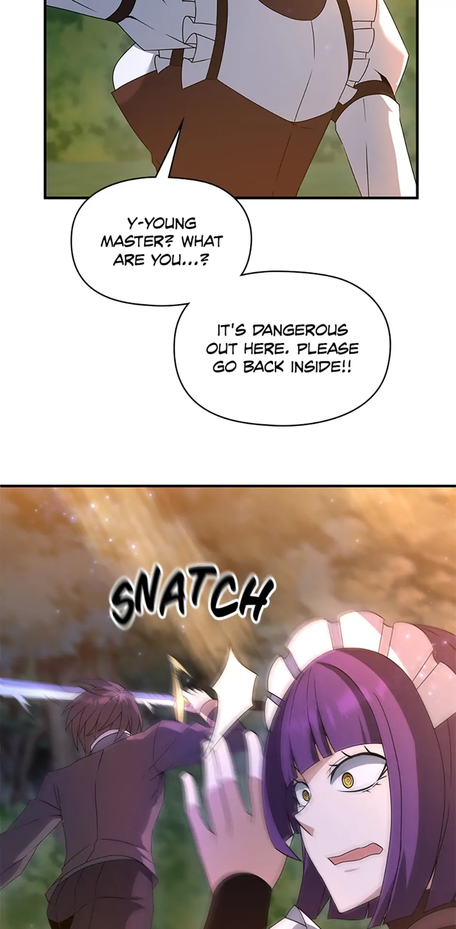 The Lazy Swordmaster chapter 13 page 2