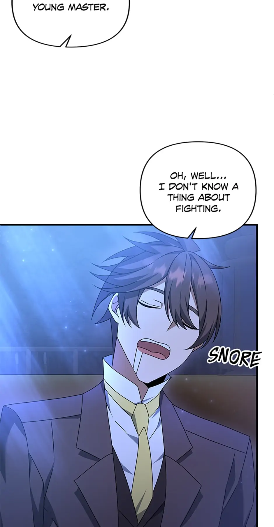 The Lazy Swordmaster chapter 13 page 33