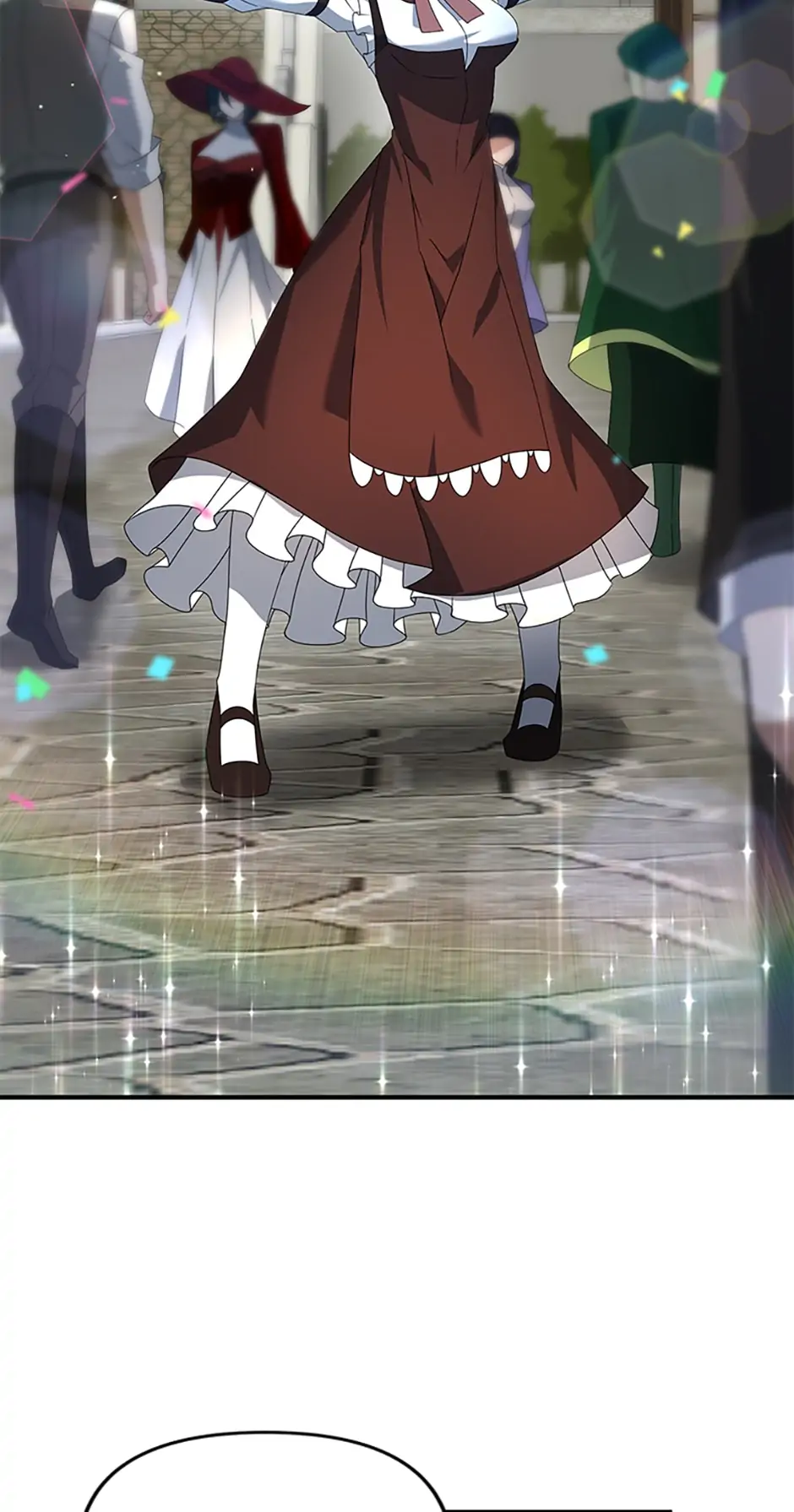 The Lazy Swordmaster chapter 13 page 44