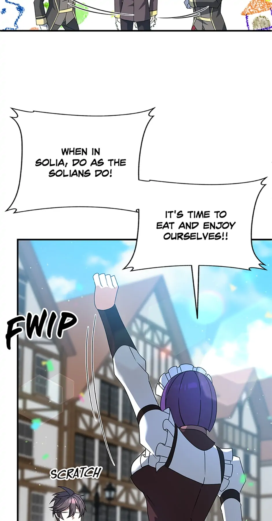 The Lazy Swordmaster chapter 13 page 49